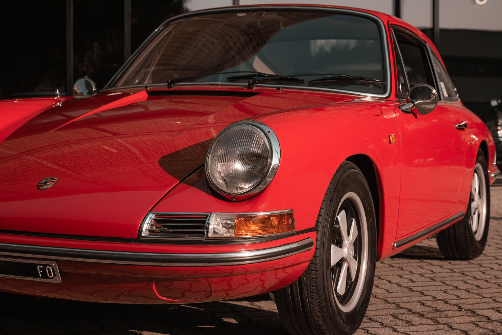 1967 Porsche 912 14