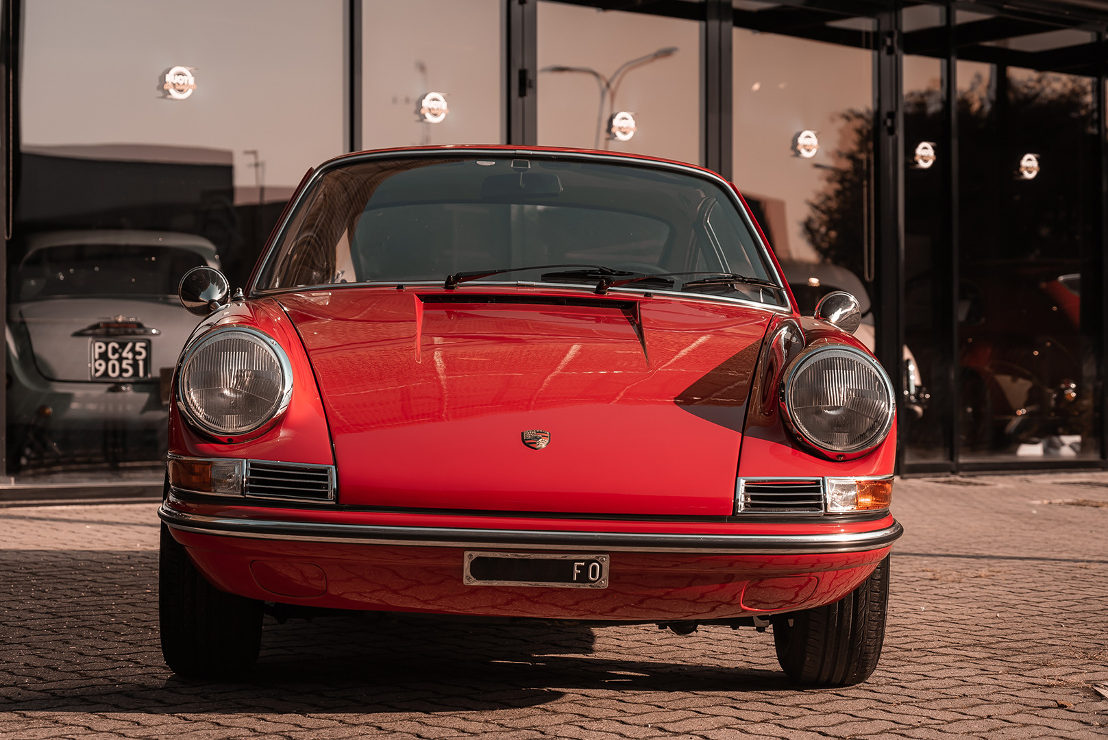 1967 Porsche 912 11