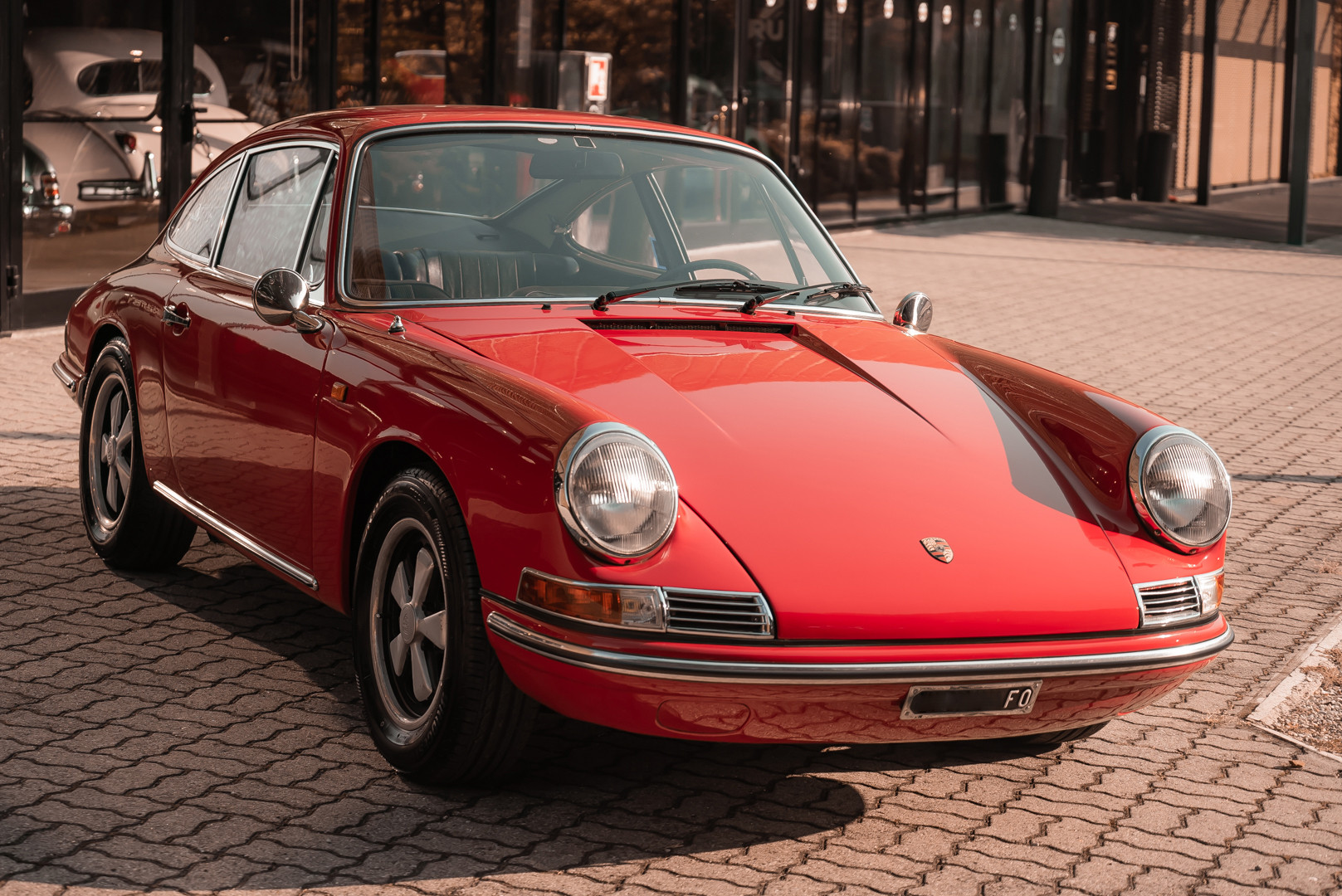 1967 Porsche 912 0