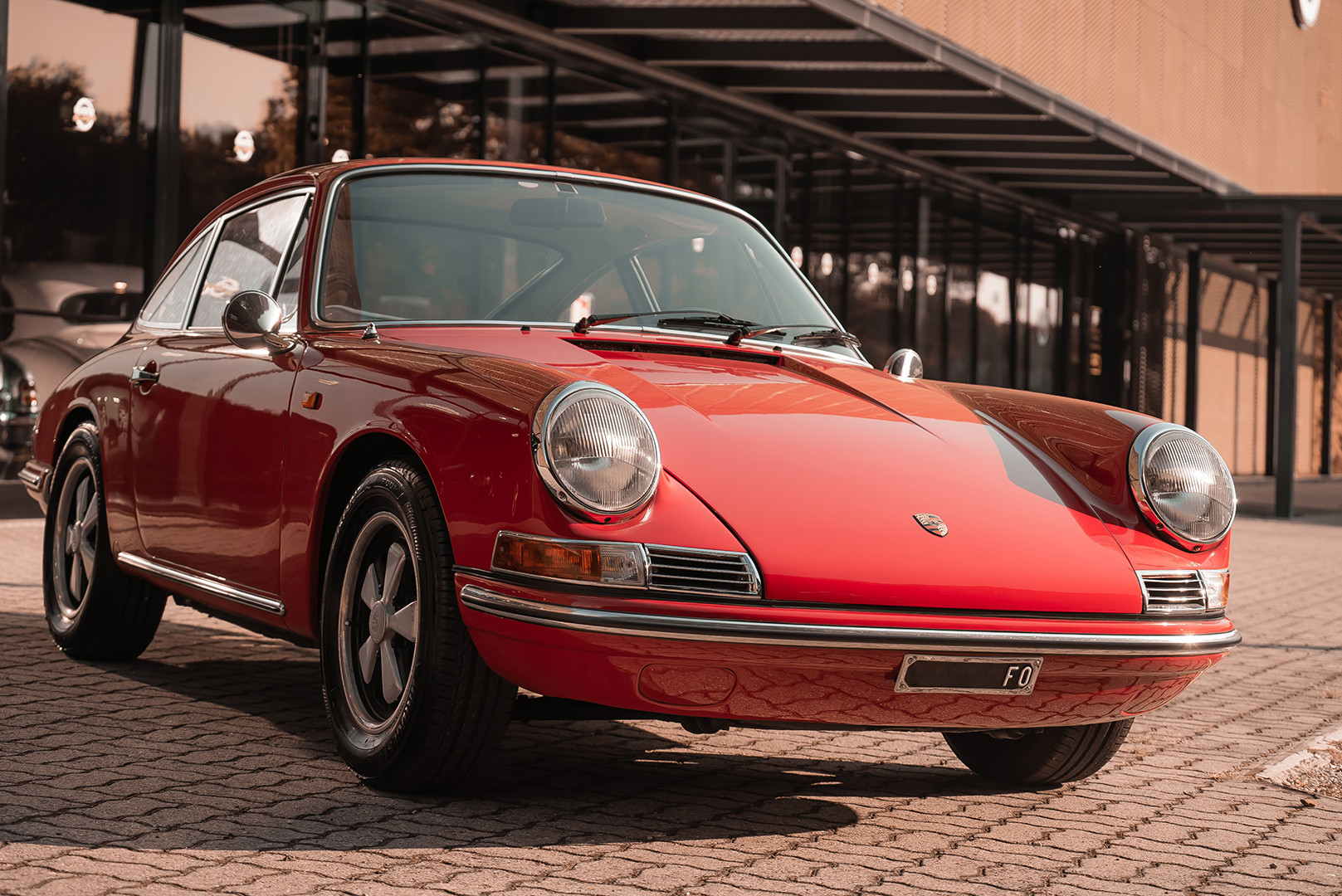 1967 Porsche 912 6