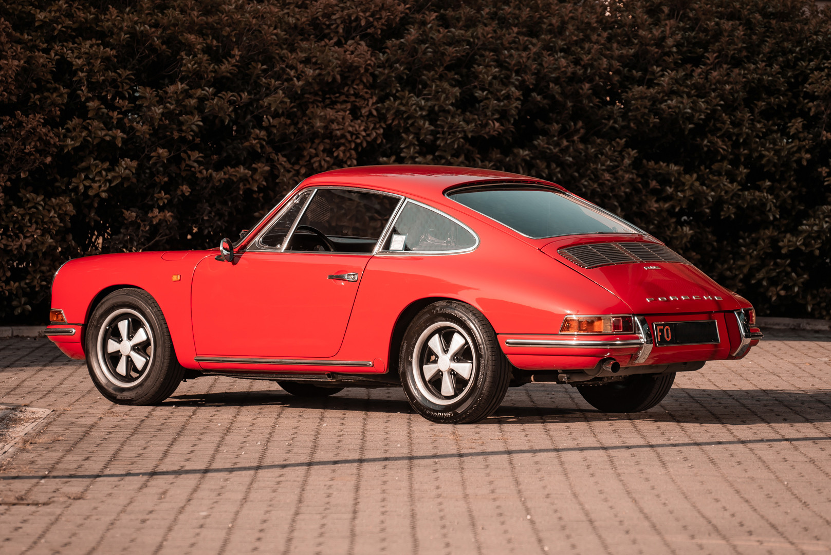 1967 Porsche 912 3