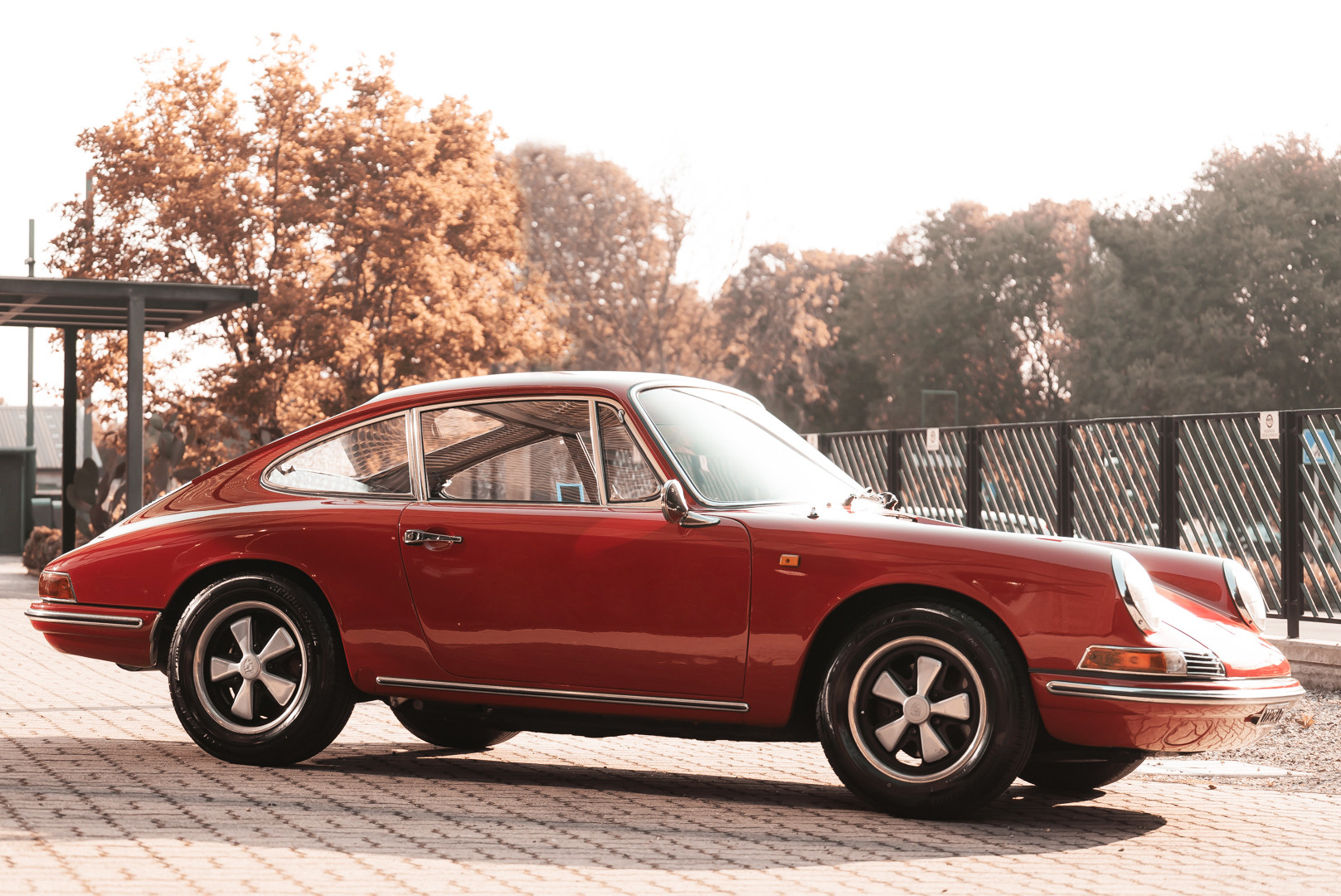 1967 Porsche 912 2