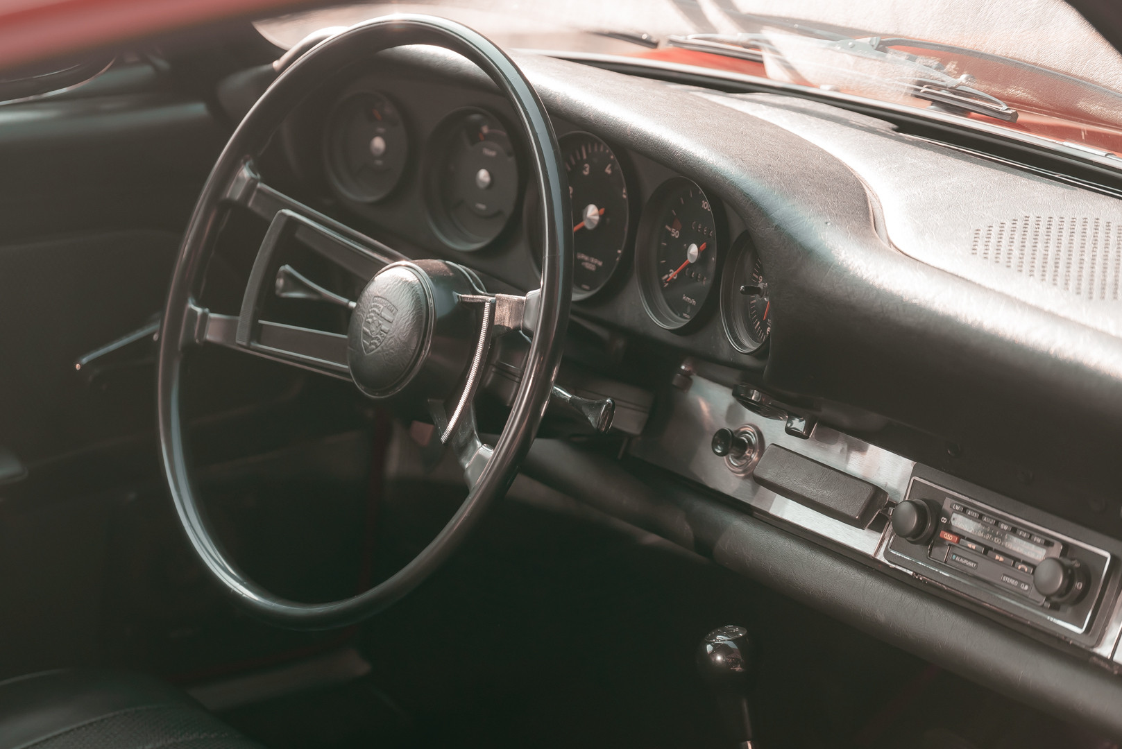 1967 Porsche 912 21