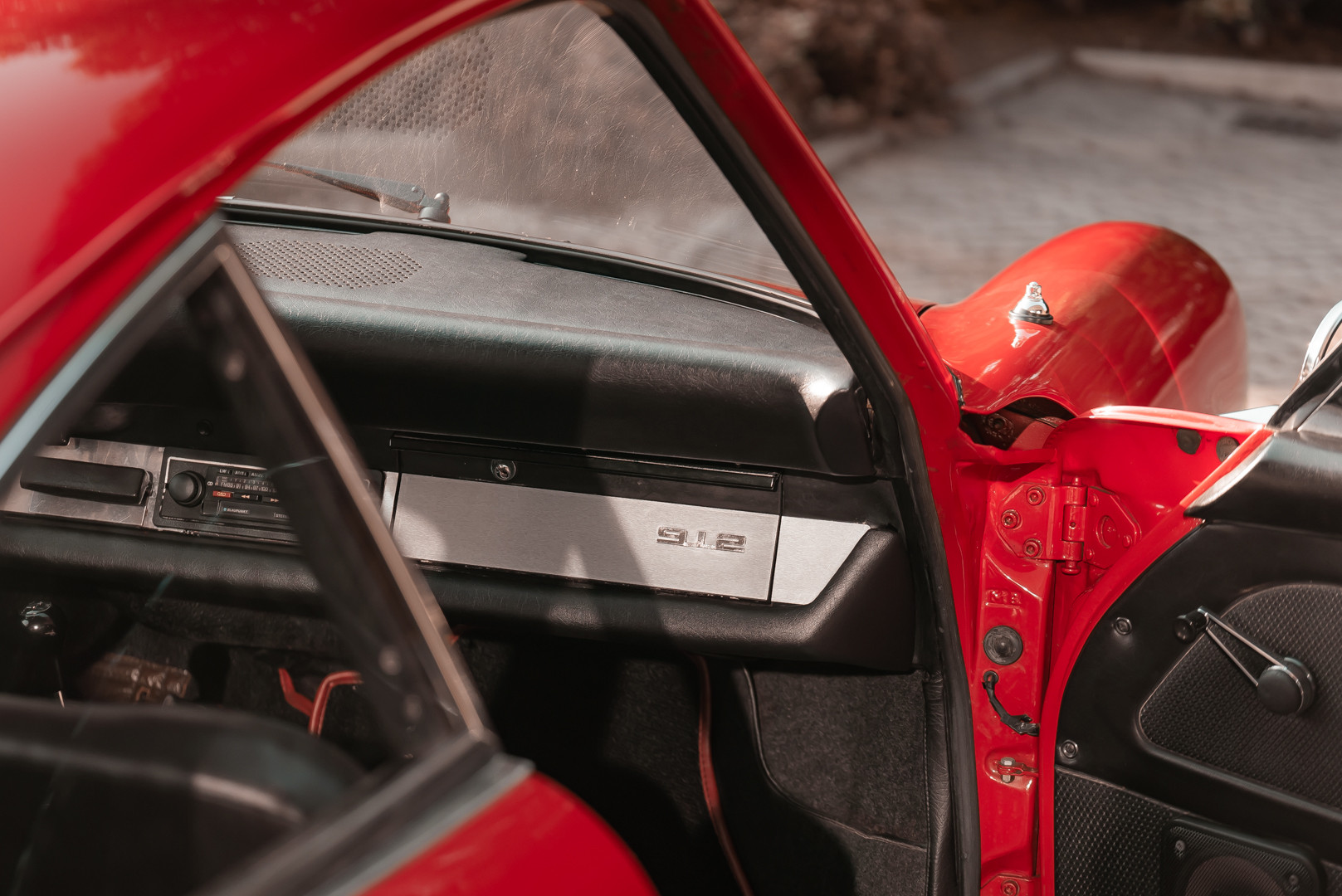1967 Porsche 912 20