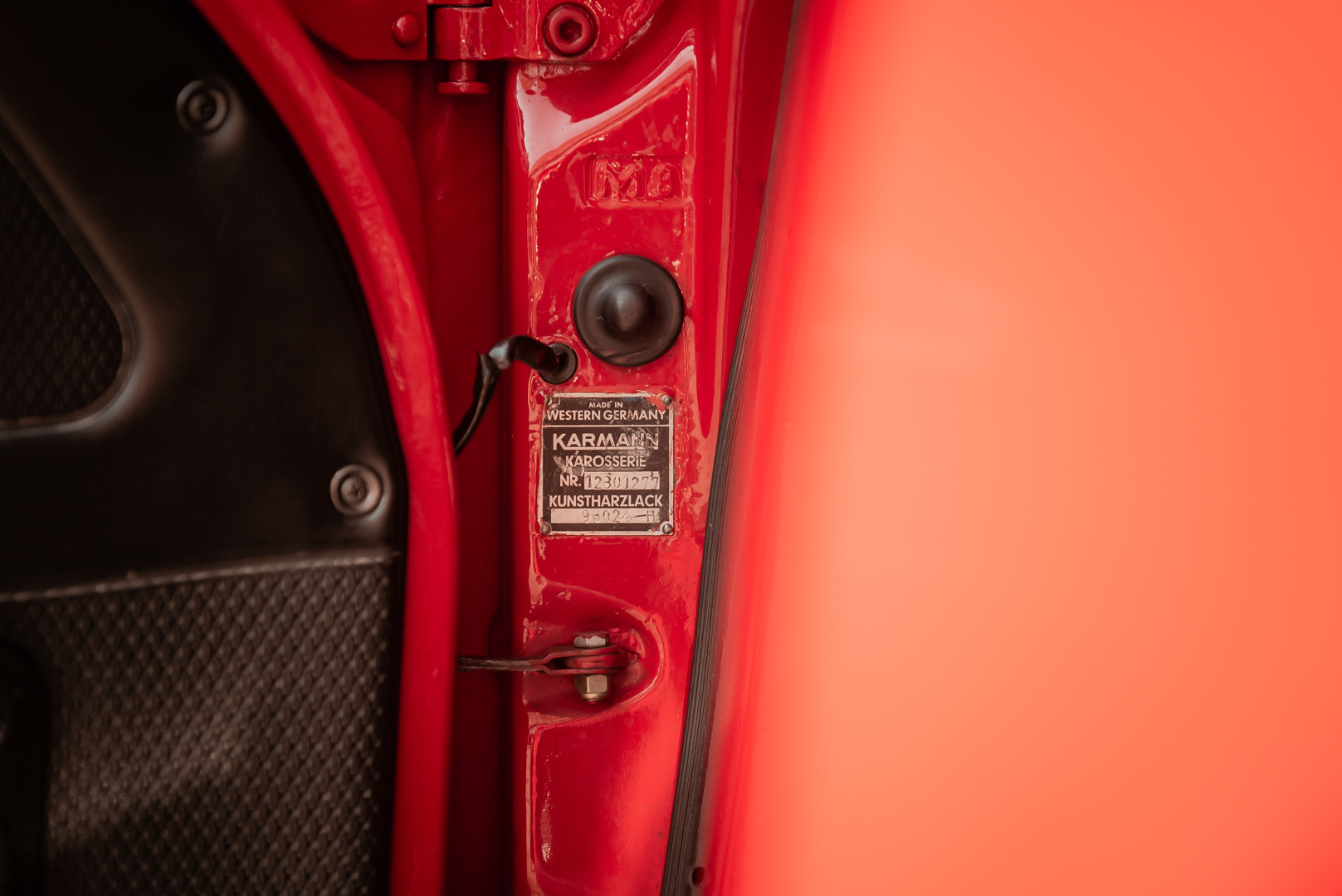 1967 Porsche 912 24