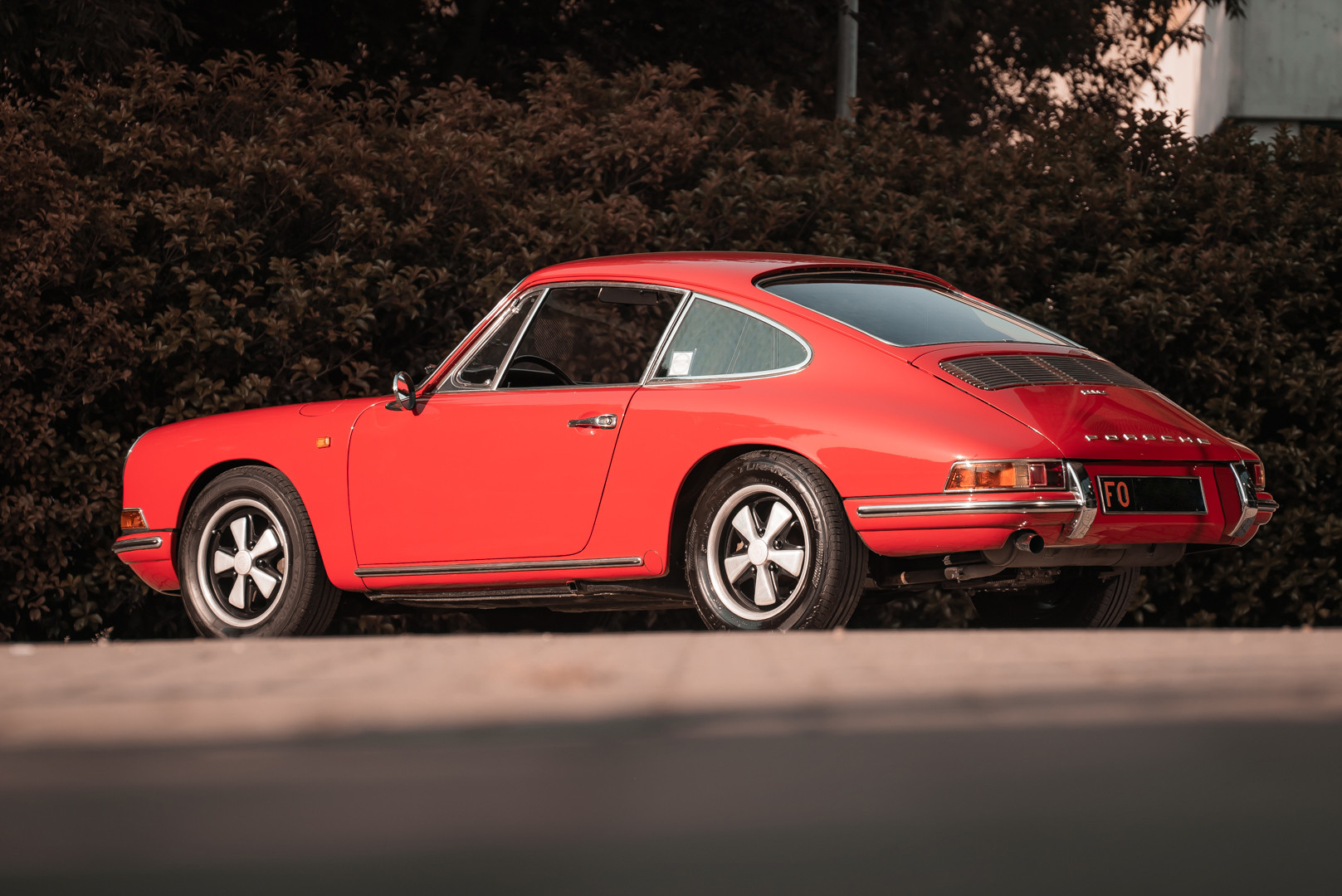 1967 Porsche 912 4