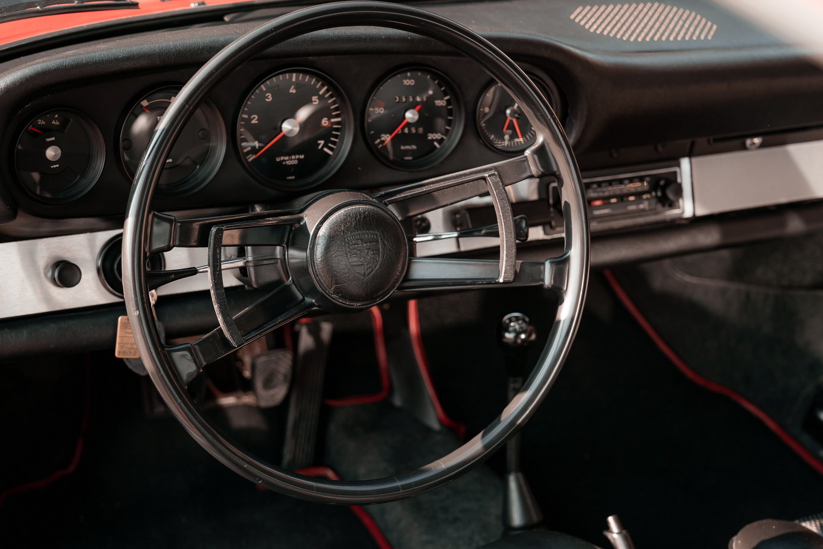 1967 Porsche 912 29