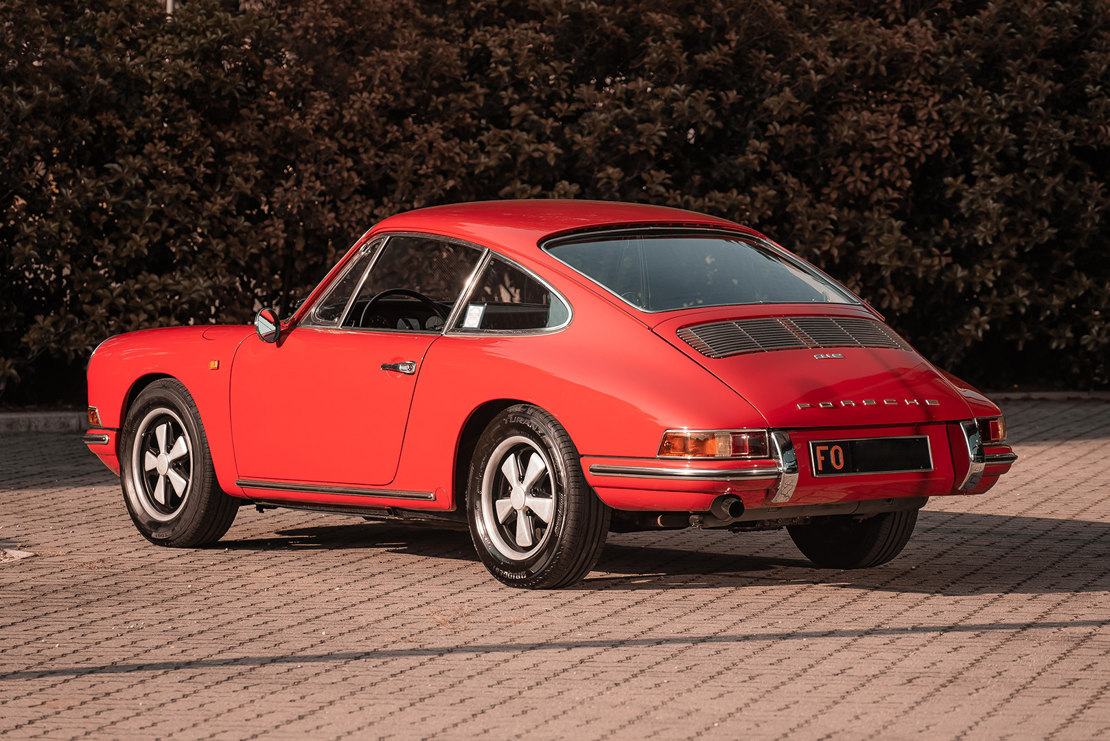 1967 Porsche 912 1