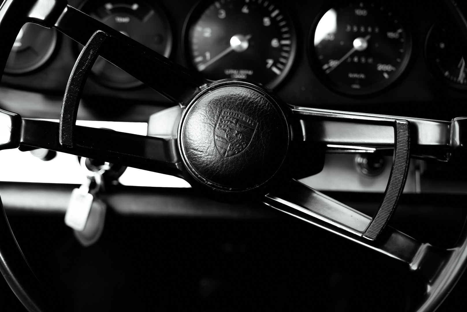 1967 Porsche 912 37