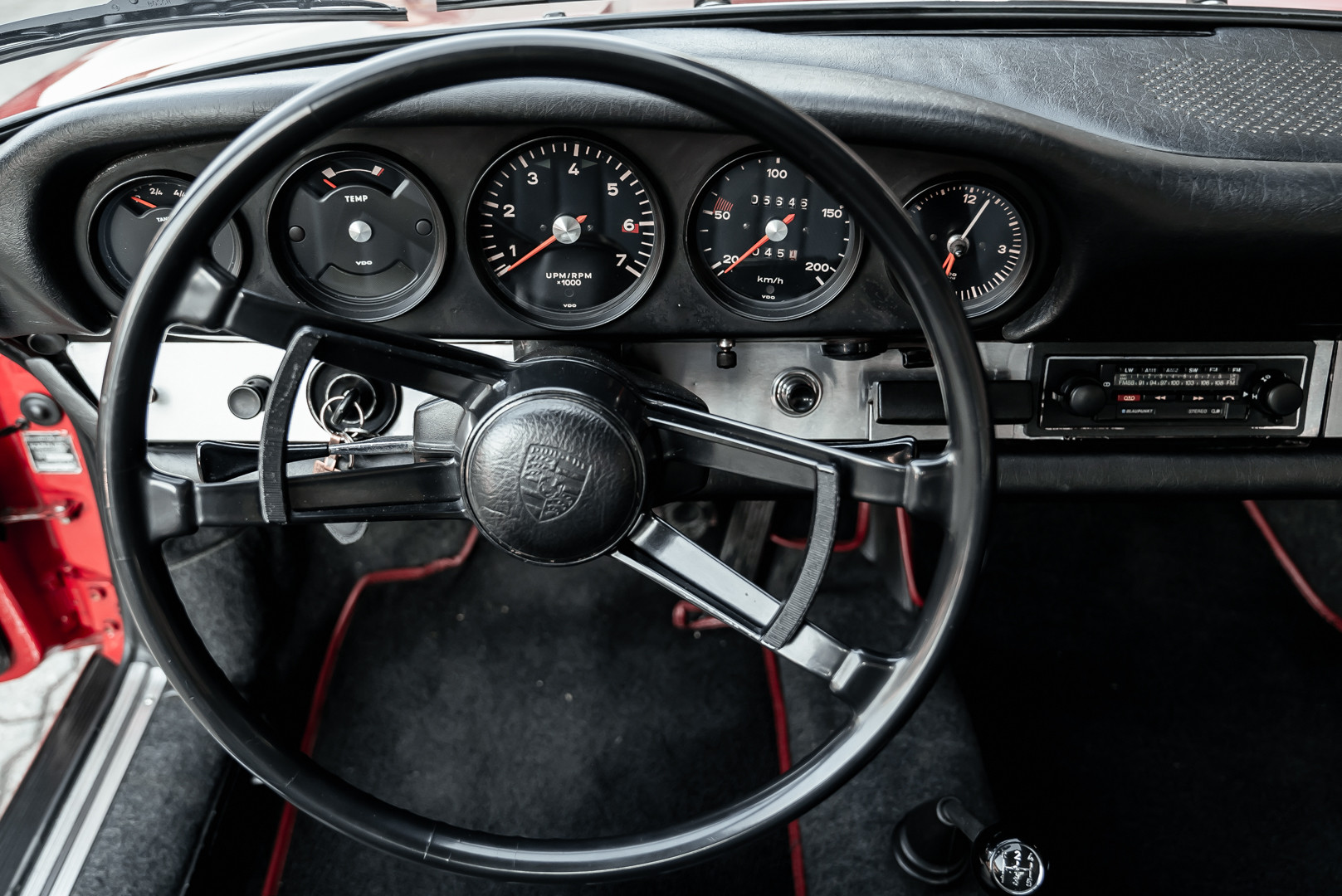 1967 Porsche 912 38