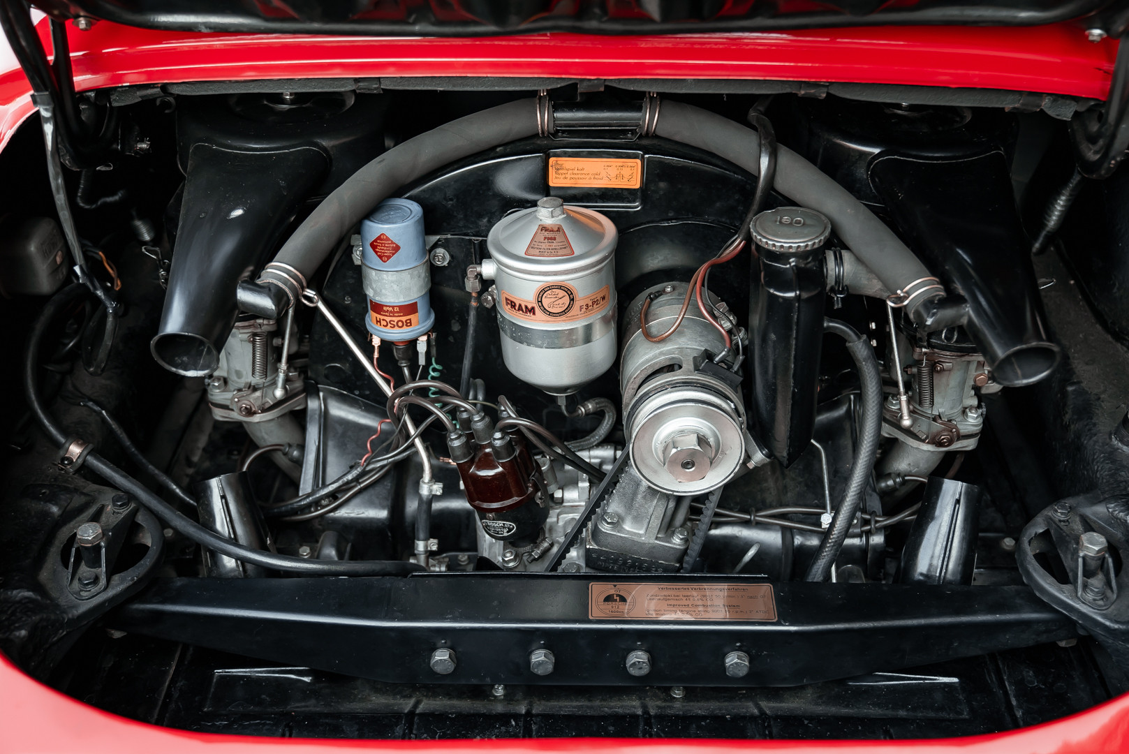 1967 Porsche 912 41