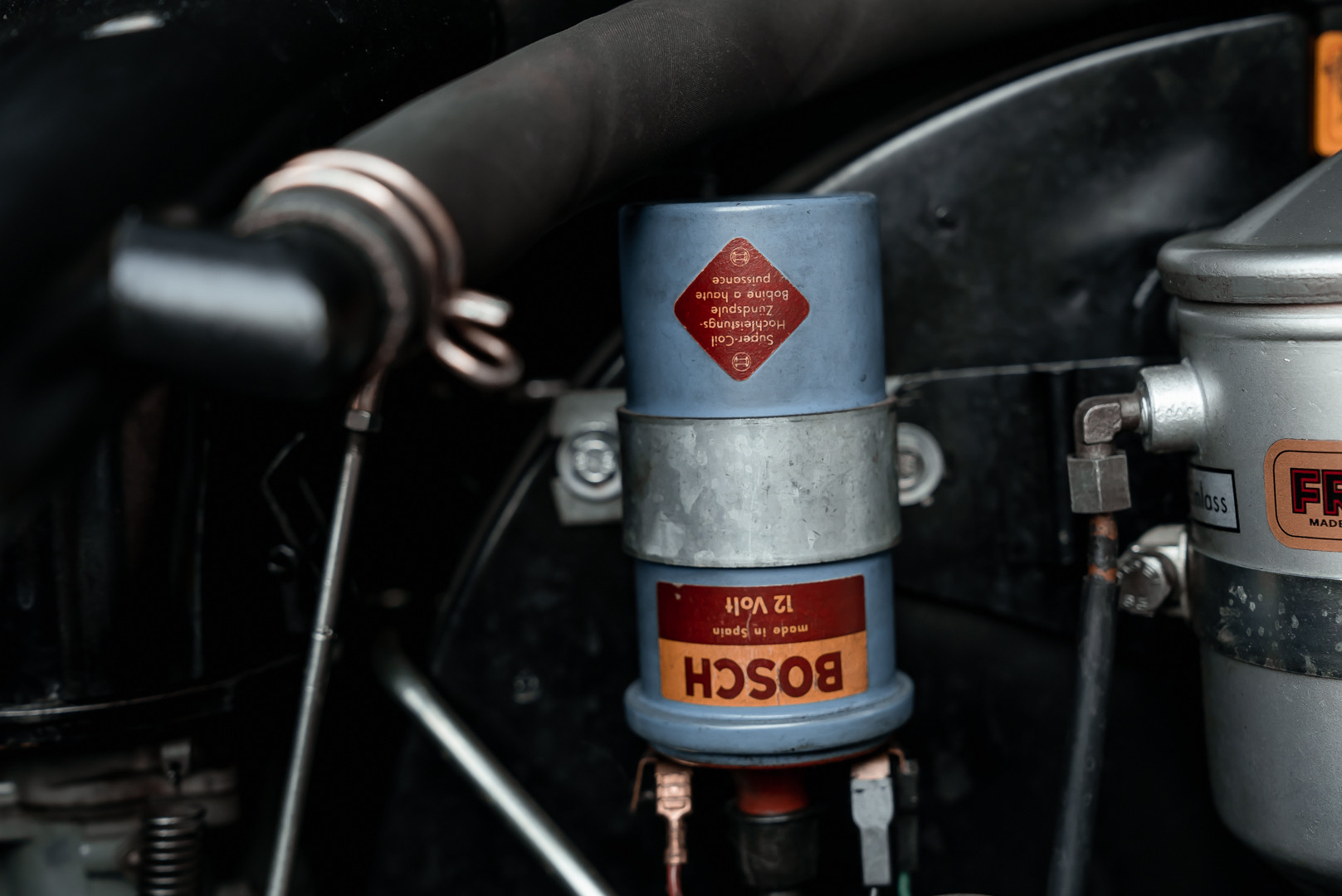 1967 Porsche 912 42