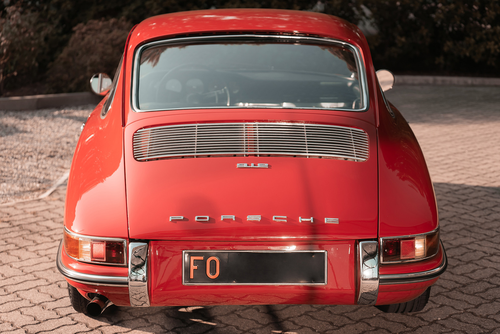 1967 Porsche 912 10