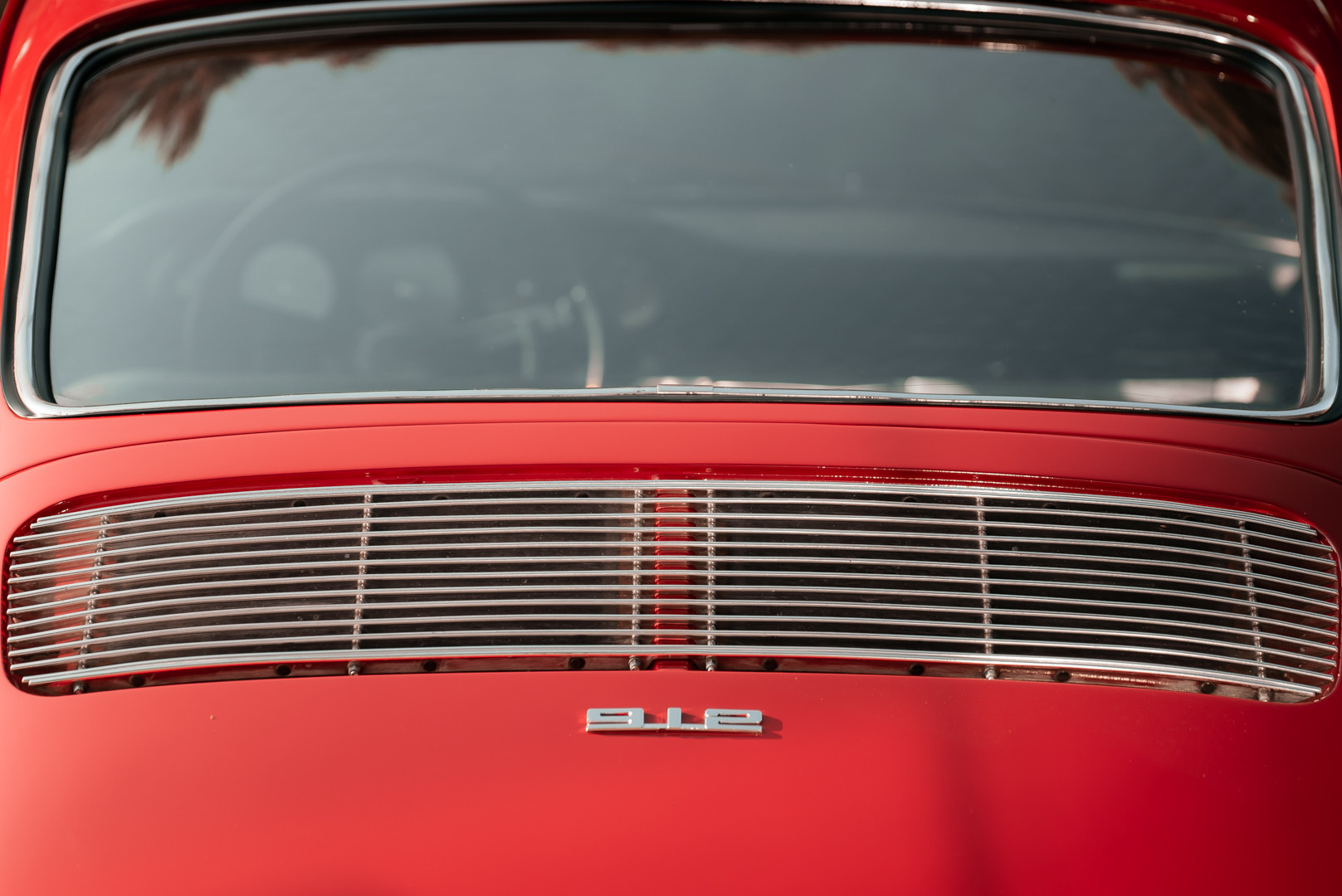 1967 Porsche 912 15