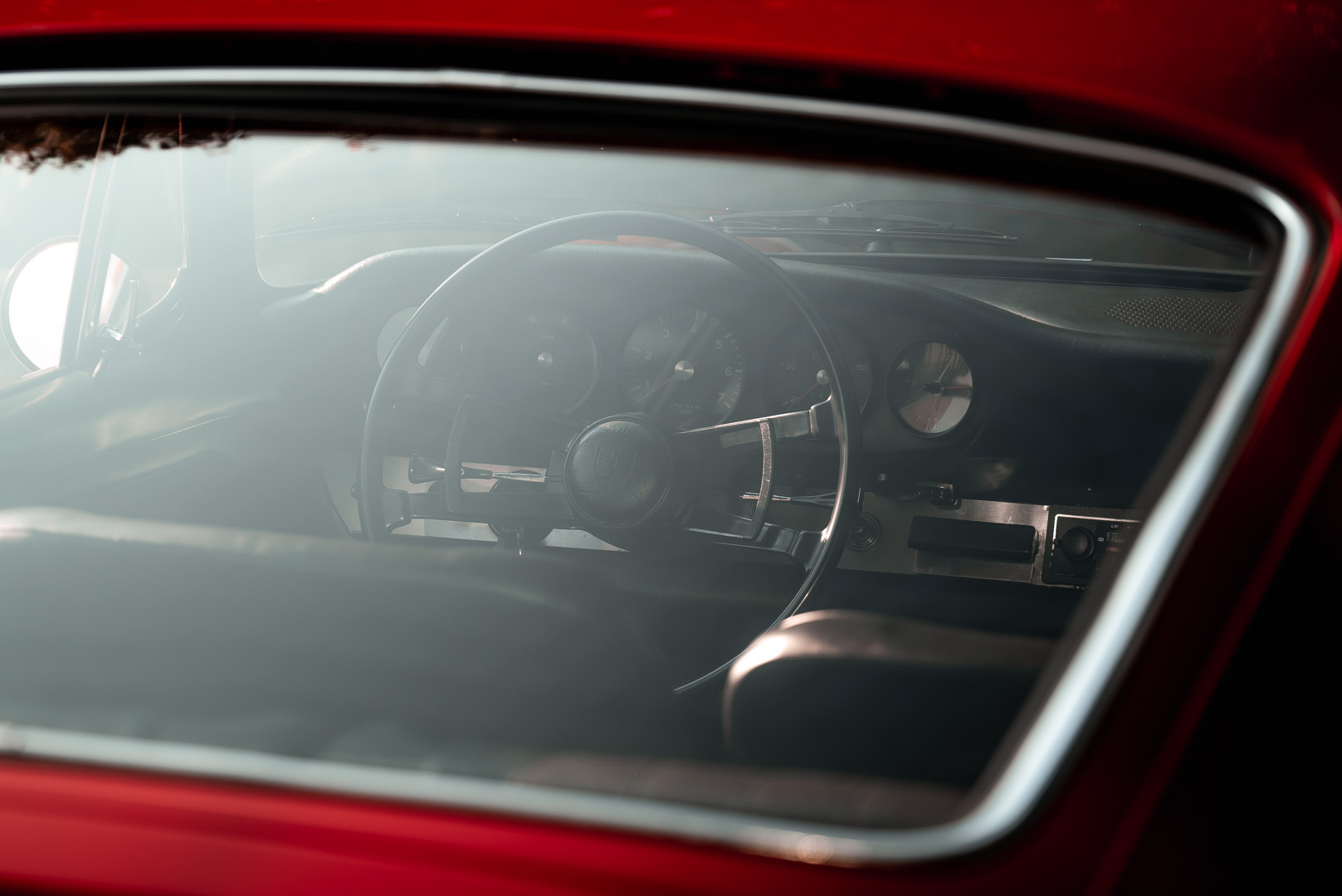 1967 Porsche 912 17