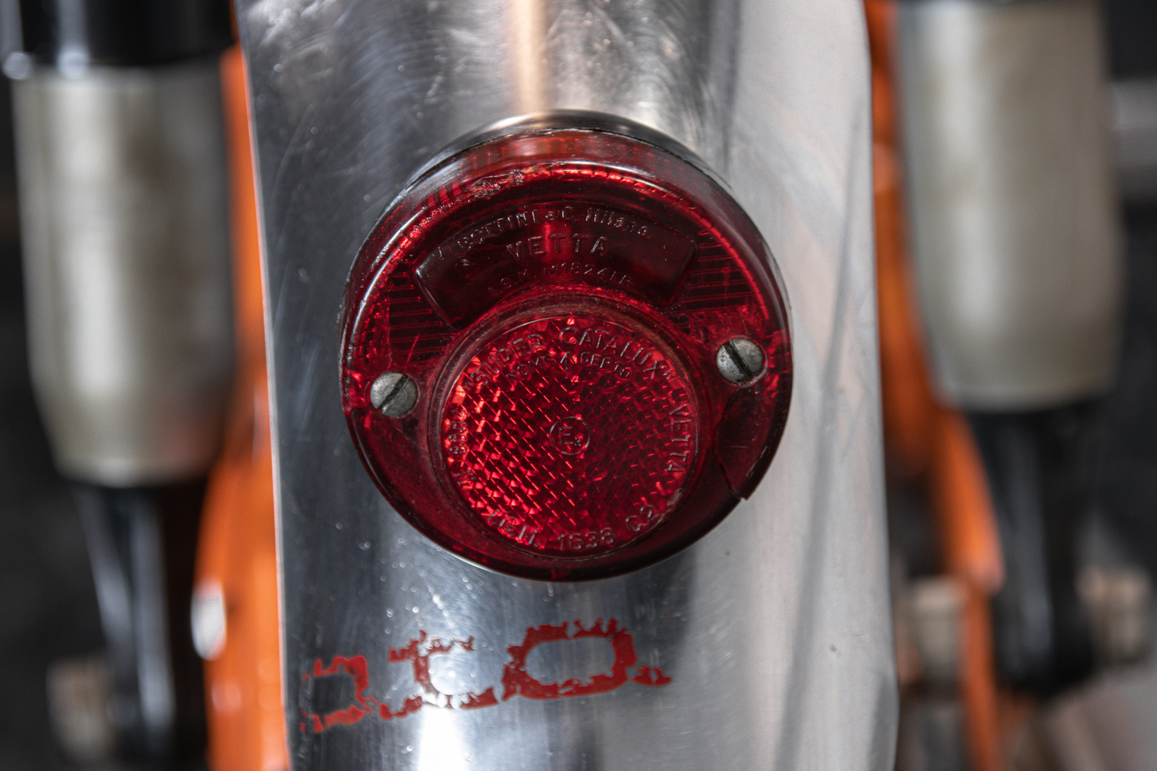 1972 Rizzato Atala Ringo 9