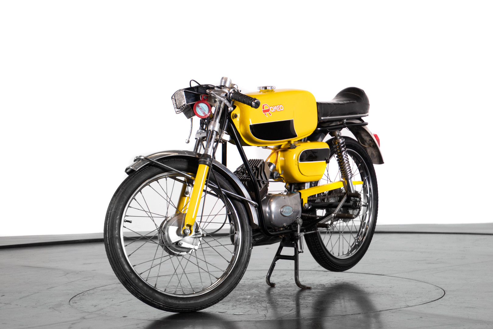 1970 ROMEO SV 50 9