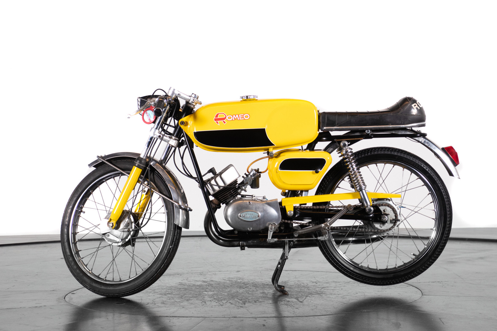 1970 ROMEO SV 50 10