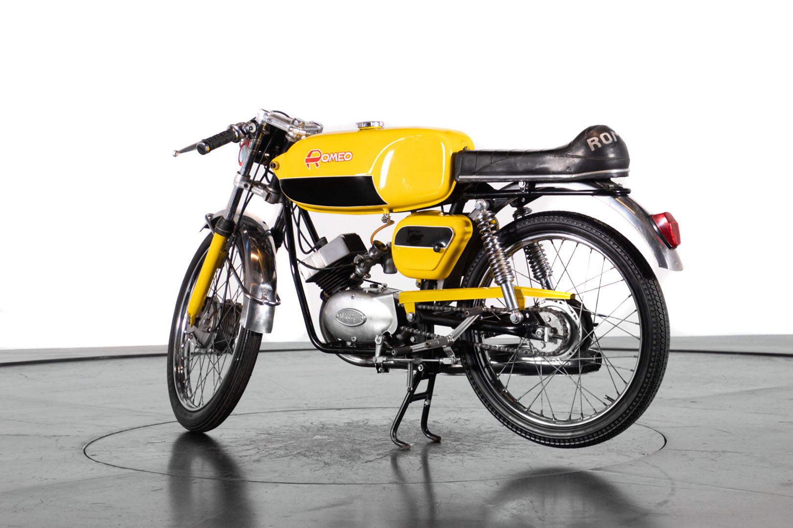 1970 ROMEO SV 50 11