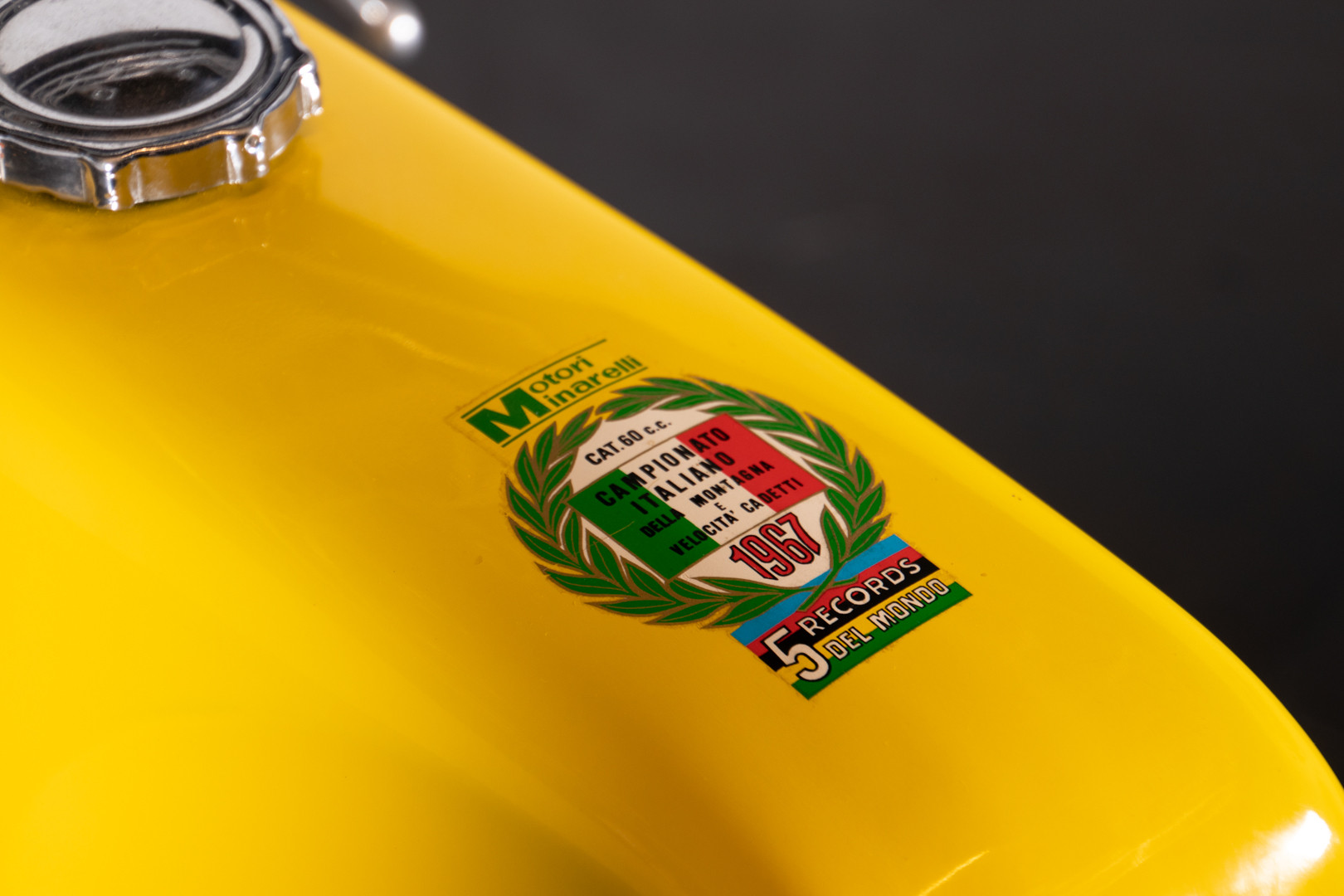 1970 ROMEO SV 50 21