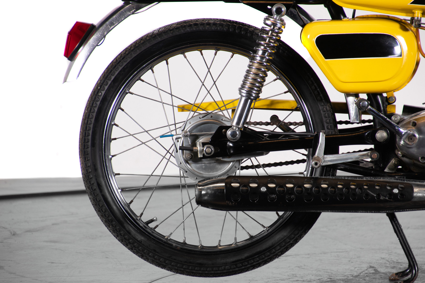 1970 ROMEO SV 50 4