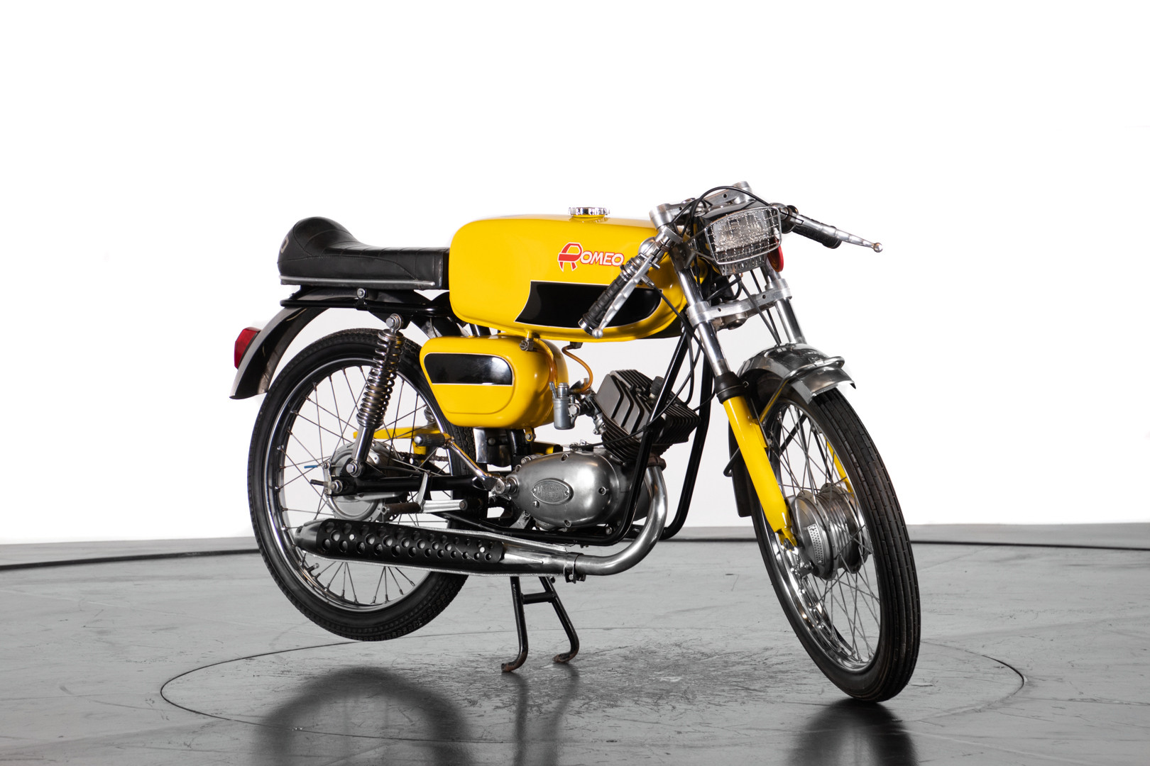1970 ROMEO SV 50 5
