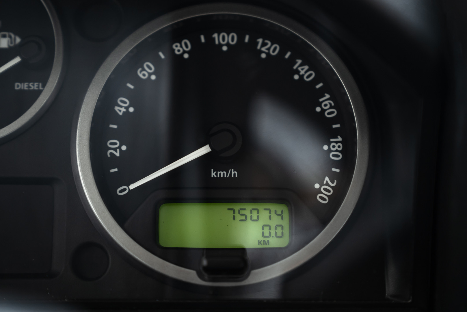2008 Land Rover Defender 90 2.4 TD4 39