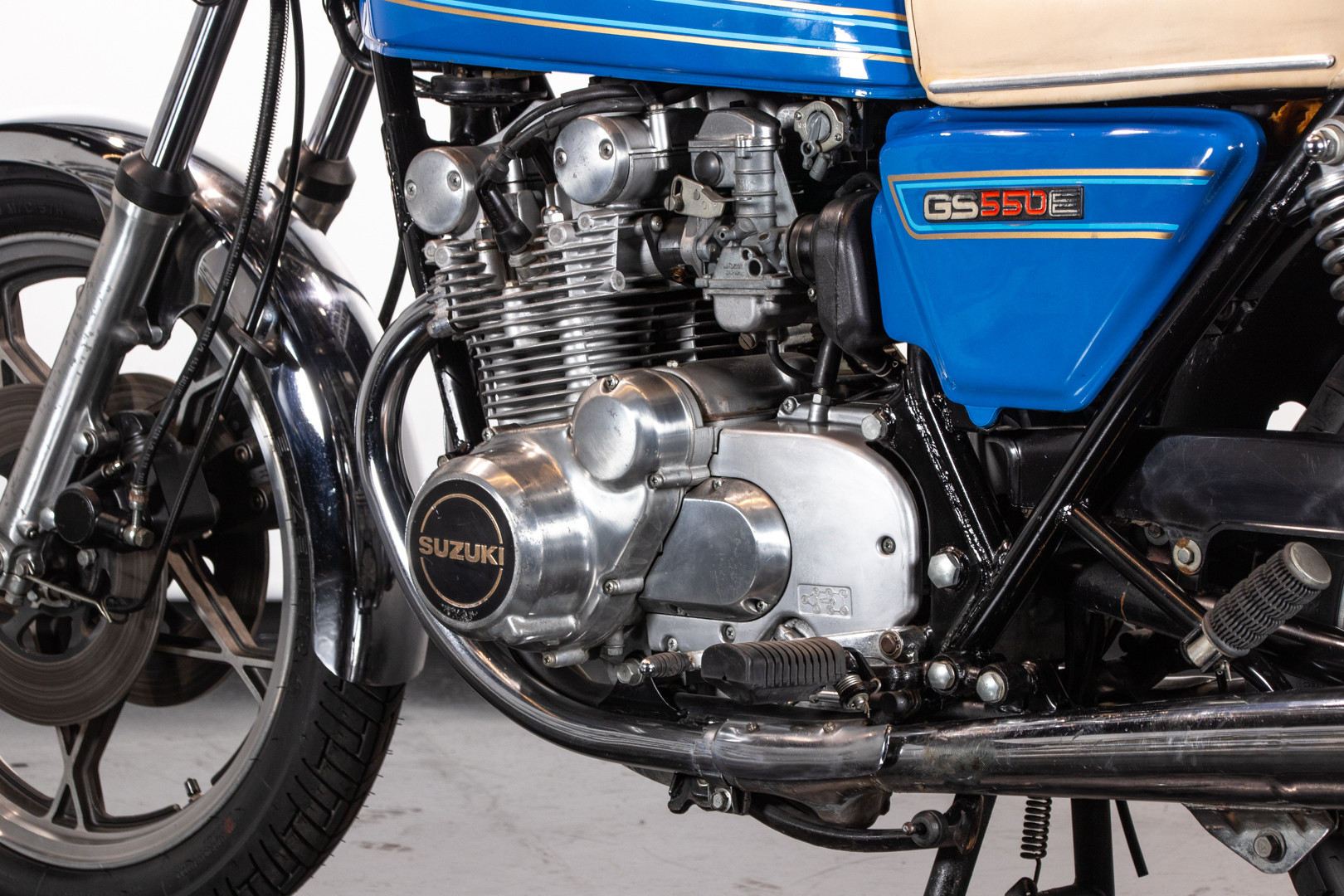 1979 Suzuki GS 550 E 14