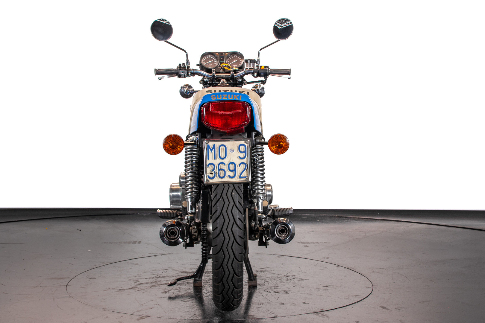 1979 Suzuki GS 550 E 7