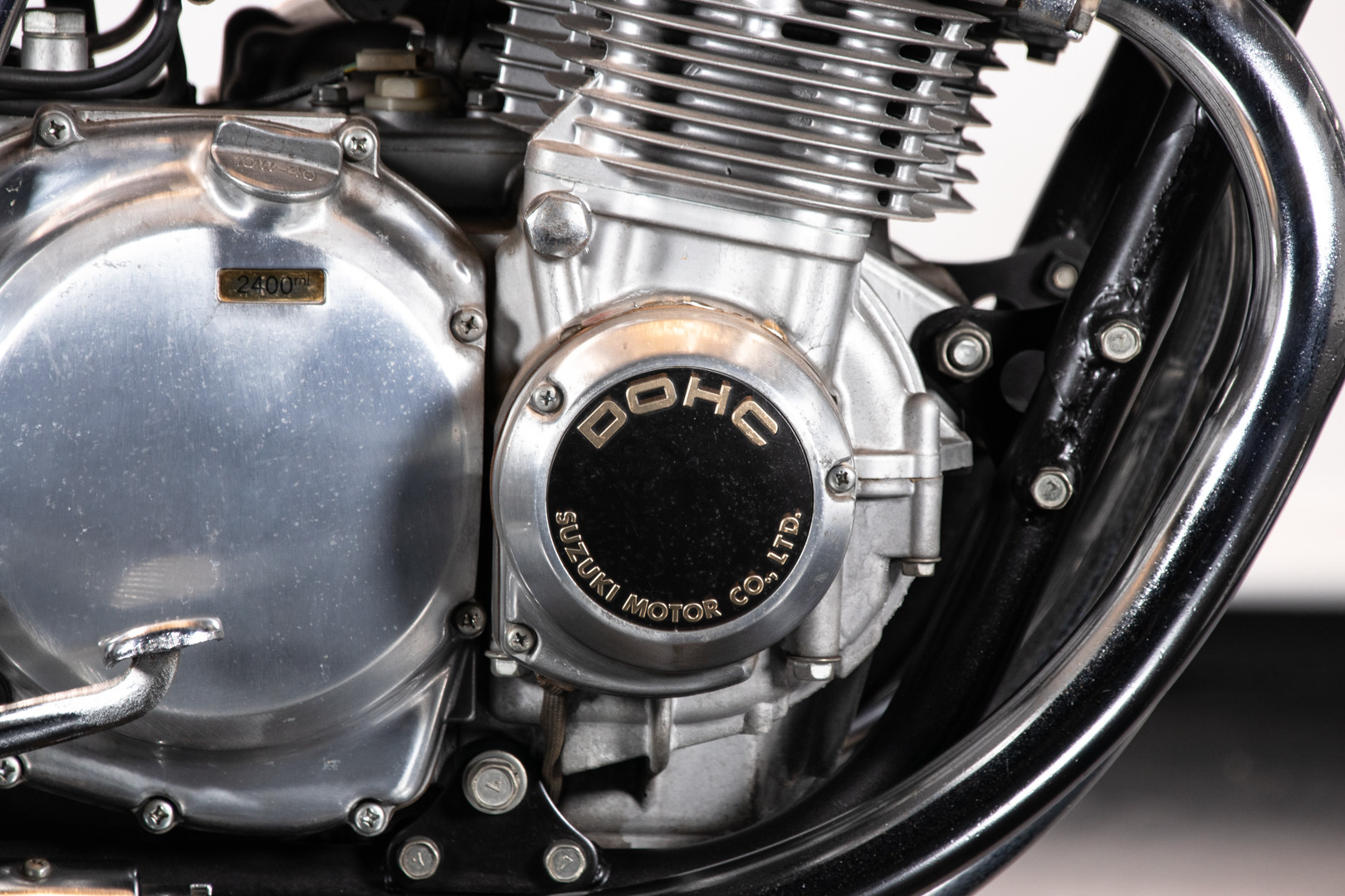 1979 Suzuki GS 550 E 17