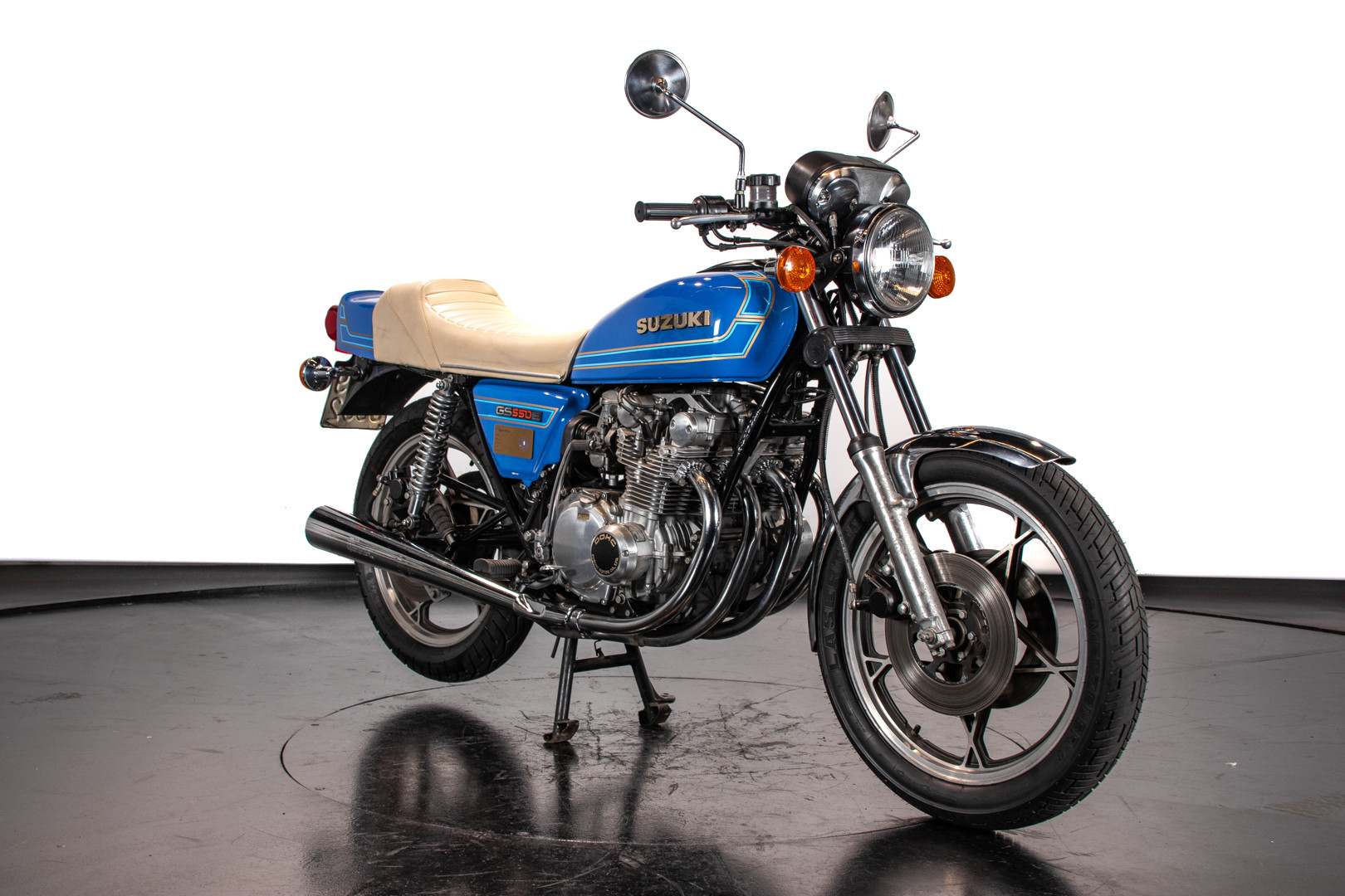 1979 Suzuki GS 550 E 3