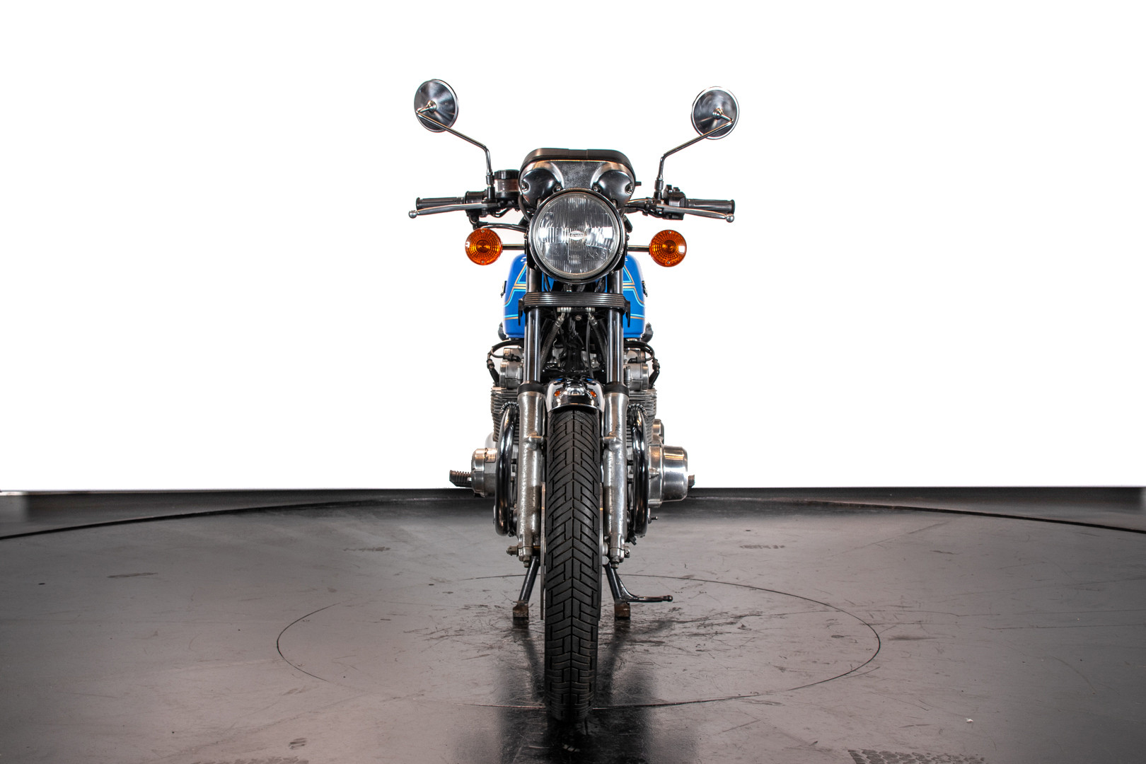 1979 Suzuki GS 550 E 6