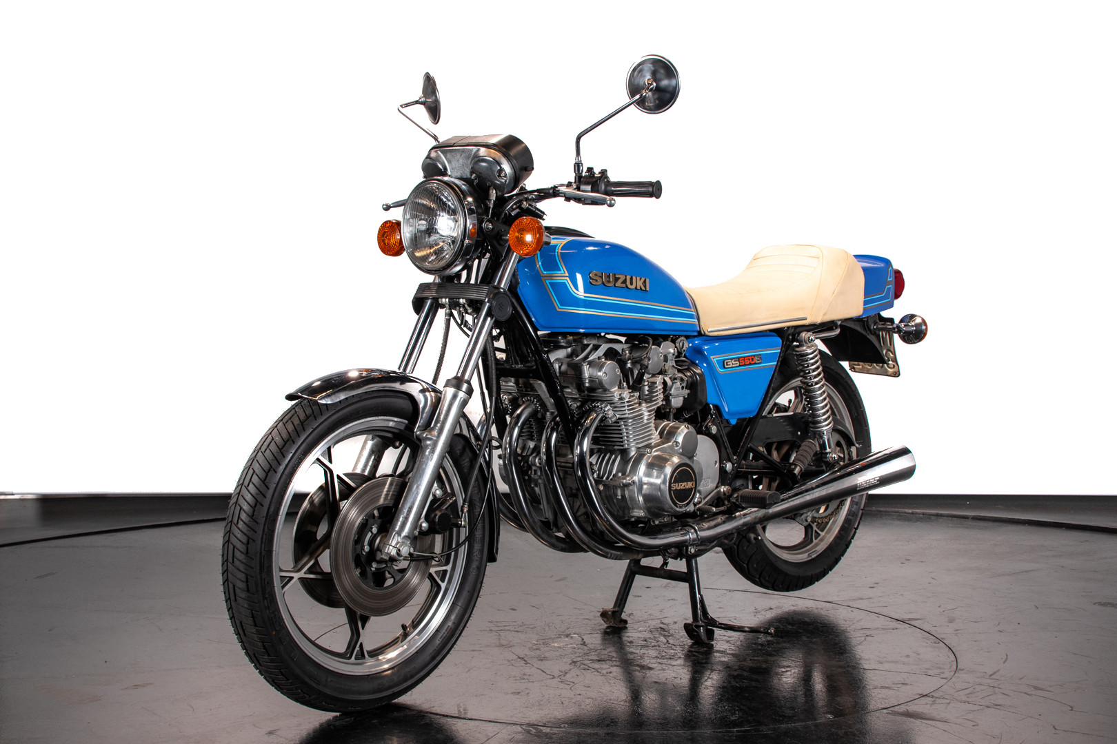 1979 Suzuki GS 550 E 2