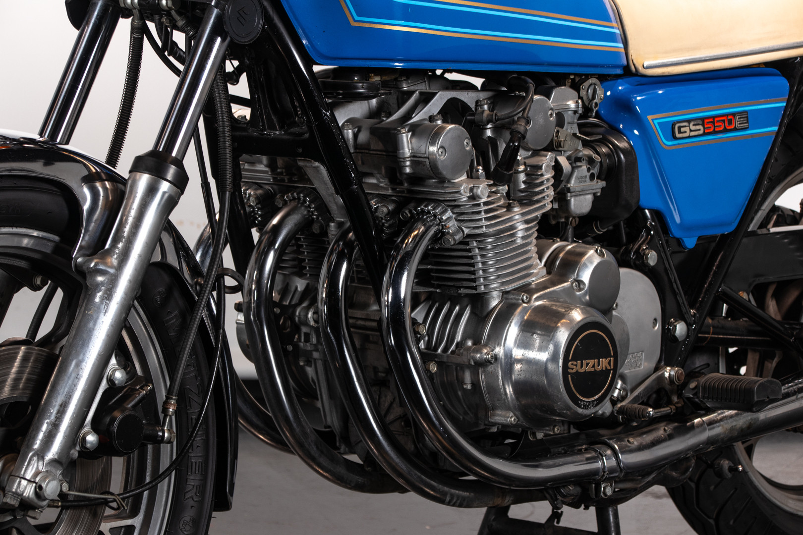 1979 Suzuki GS 550 E 19
