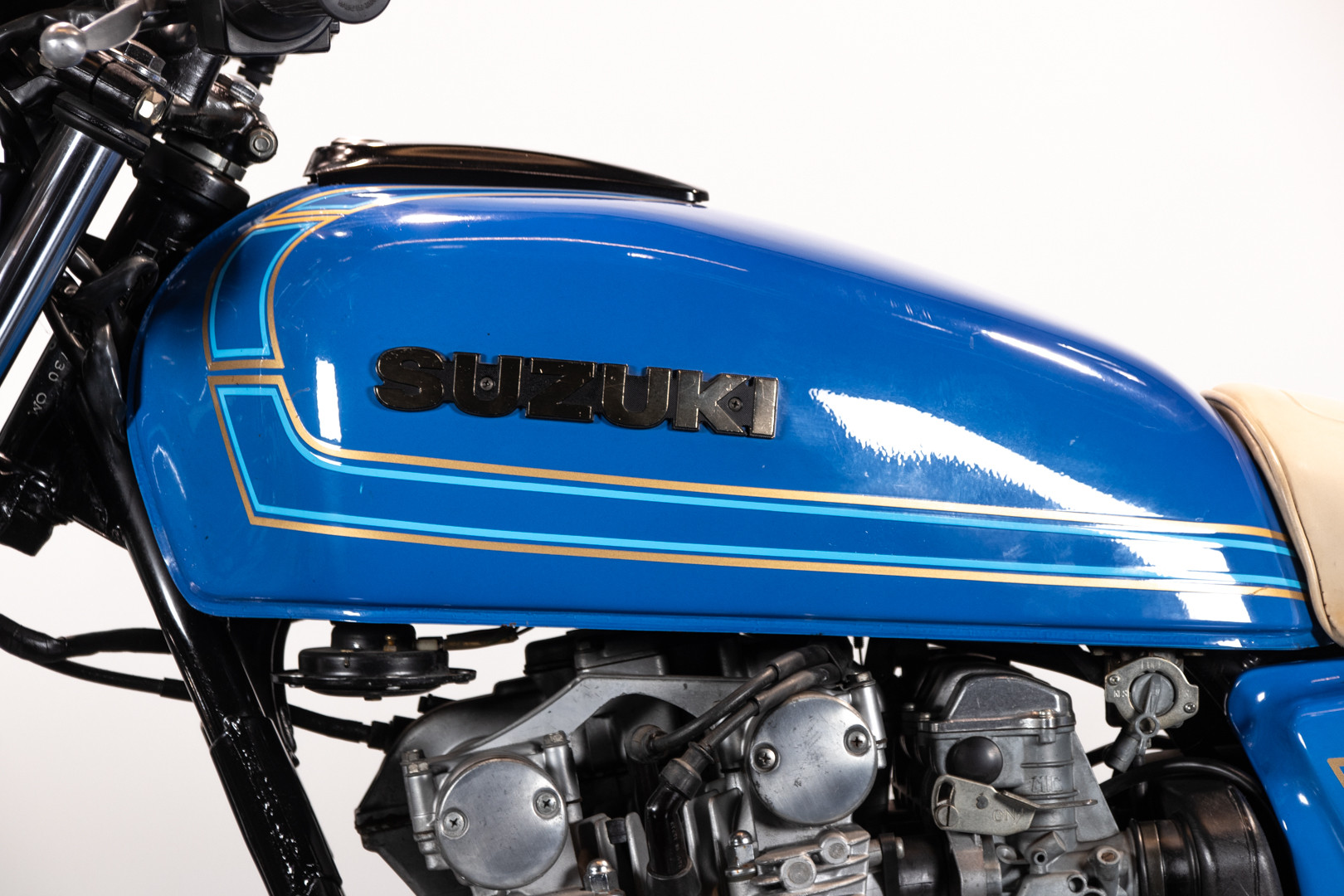 1979 Suzuki GS 550 E 11