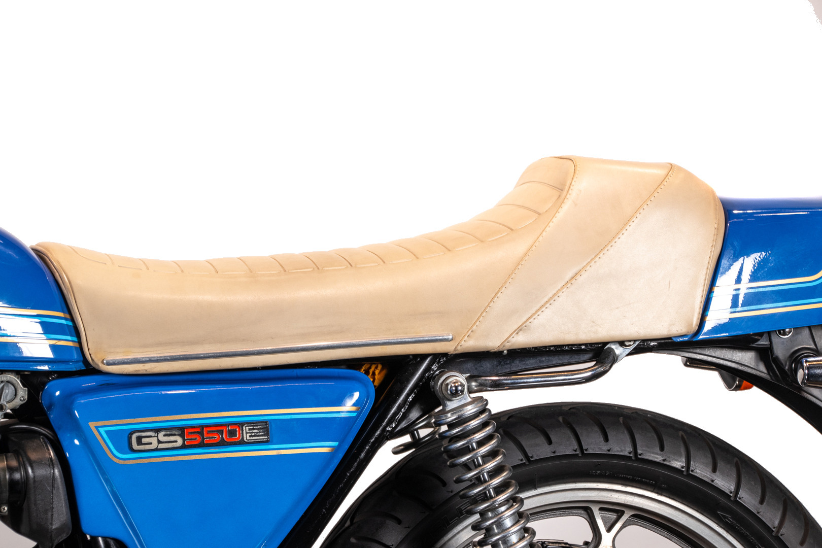 1979 Suzuki GS 550 E 10
