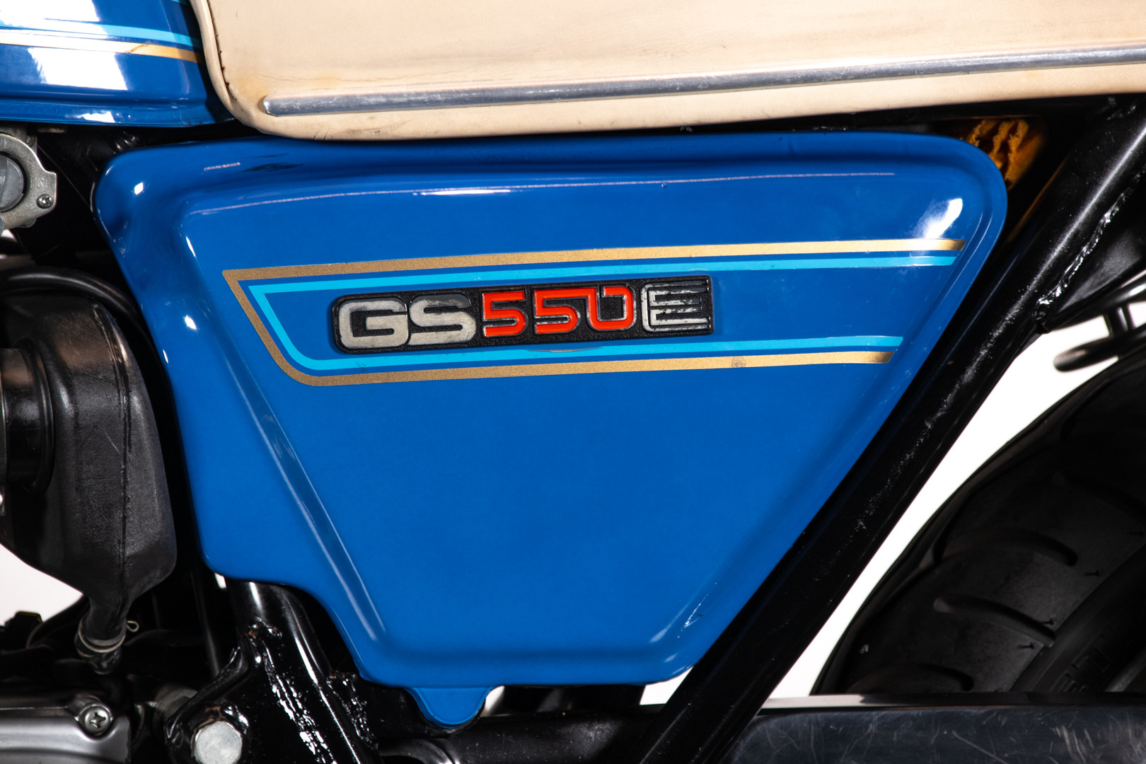1979 Suzuki GS 550 E 12