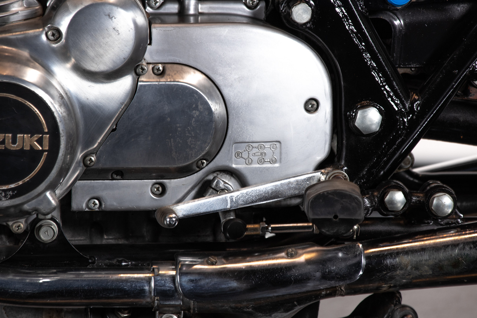 1979 Suzuki GS 550 E 13