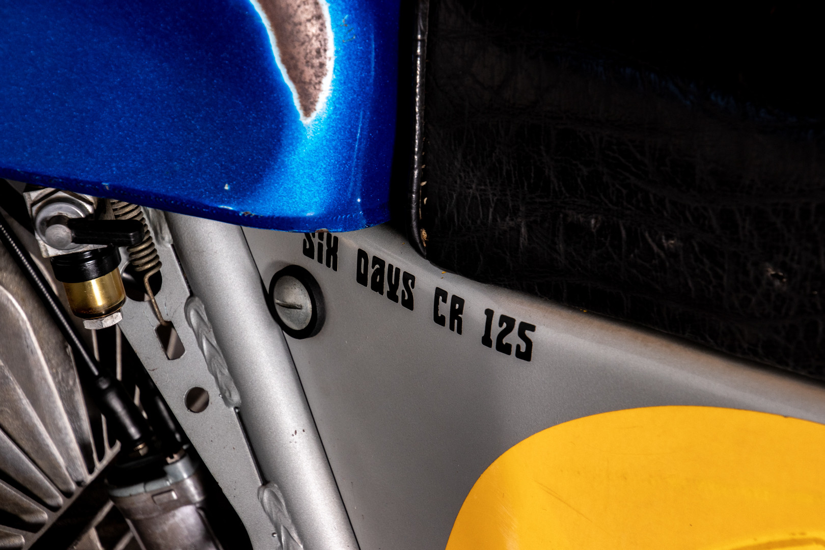 1975 SWM 125 9
