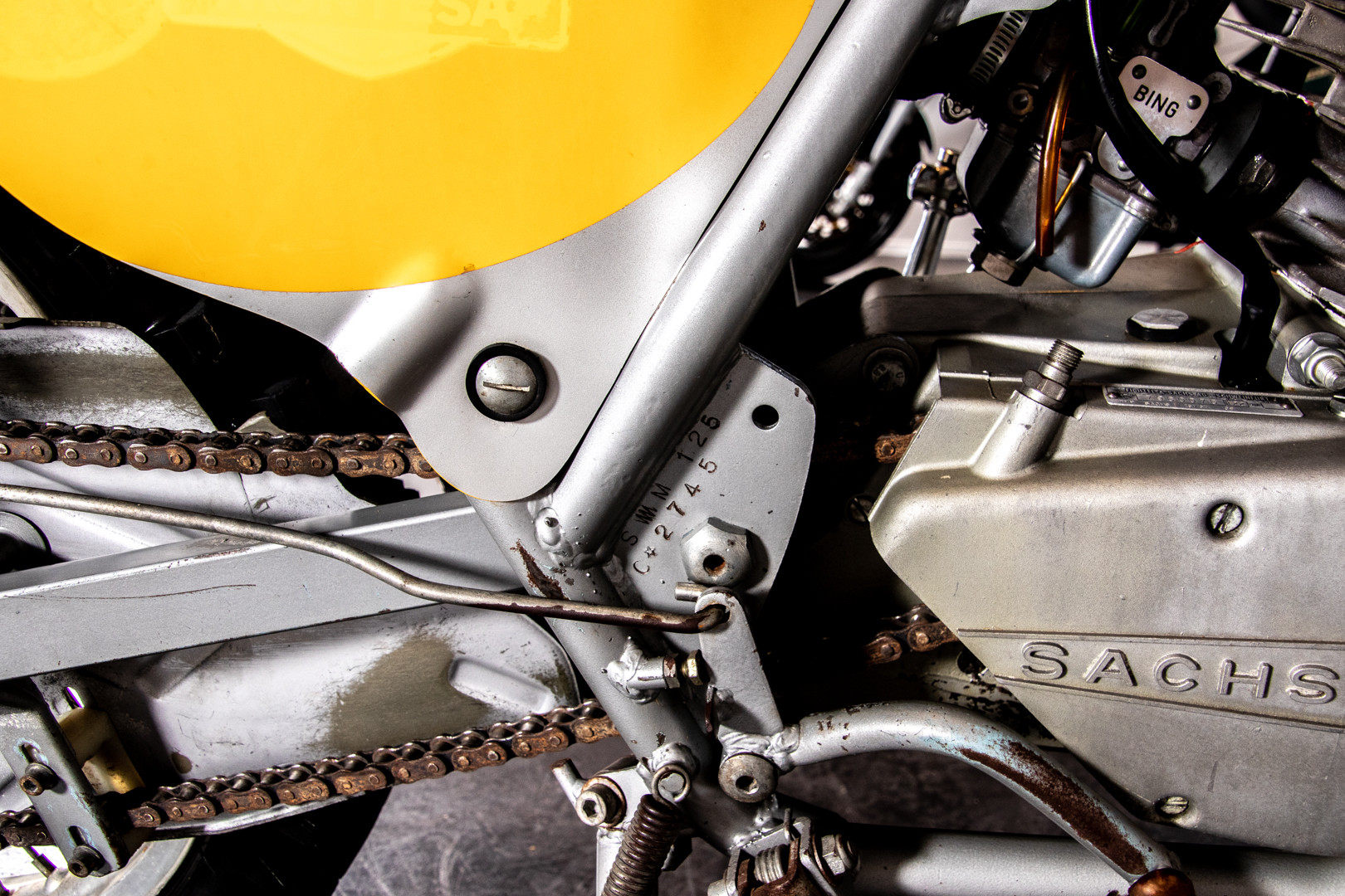 1975 SWM 125 15