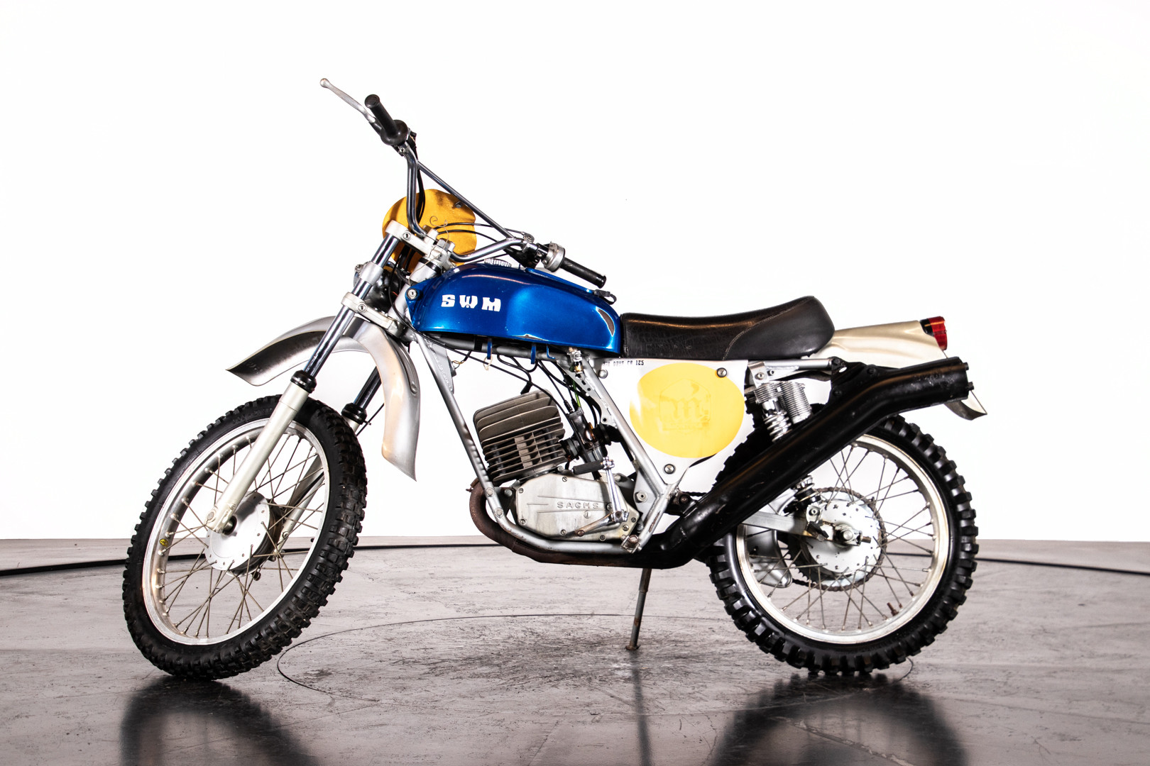 1975 SWM 125 1