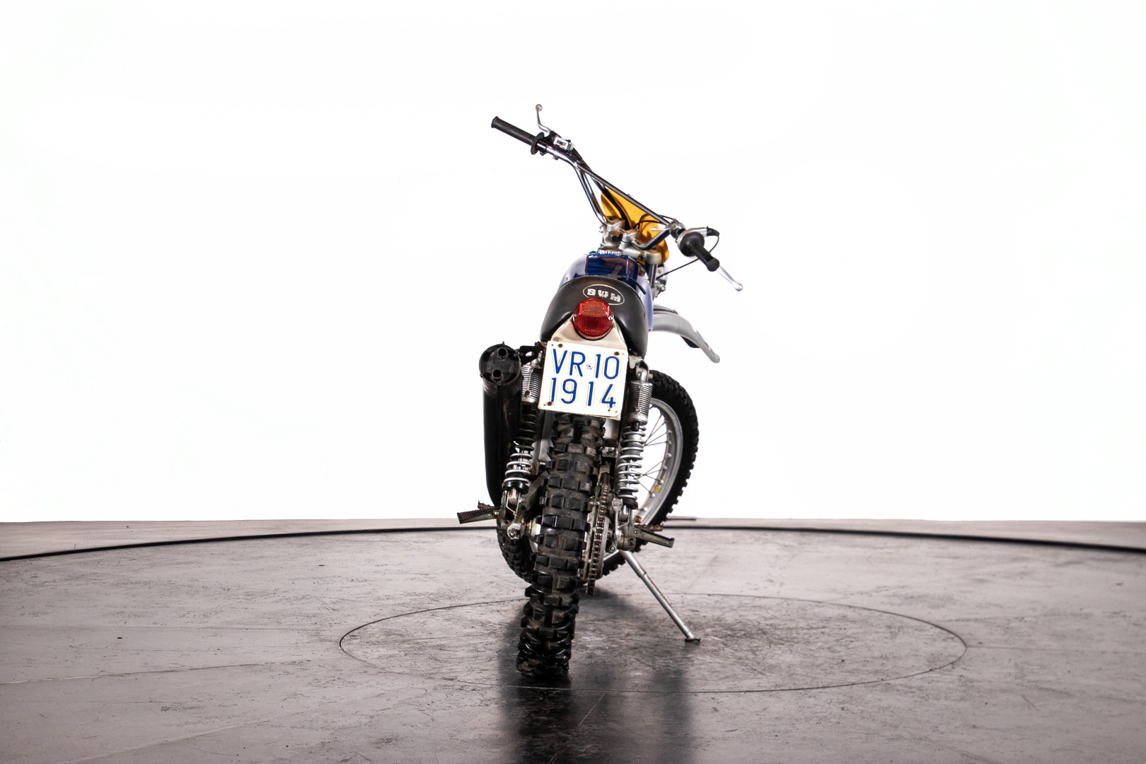 1975 SWM 125 2