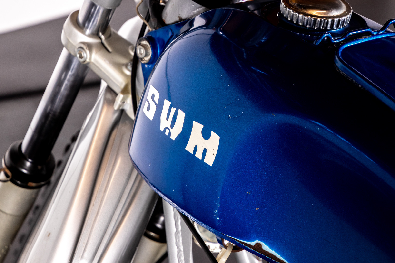 1975 SWM 125 6