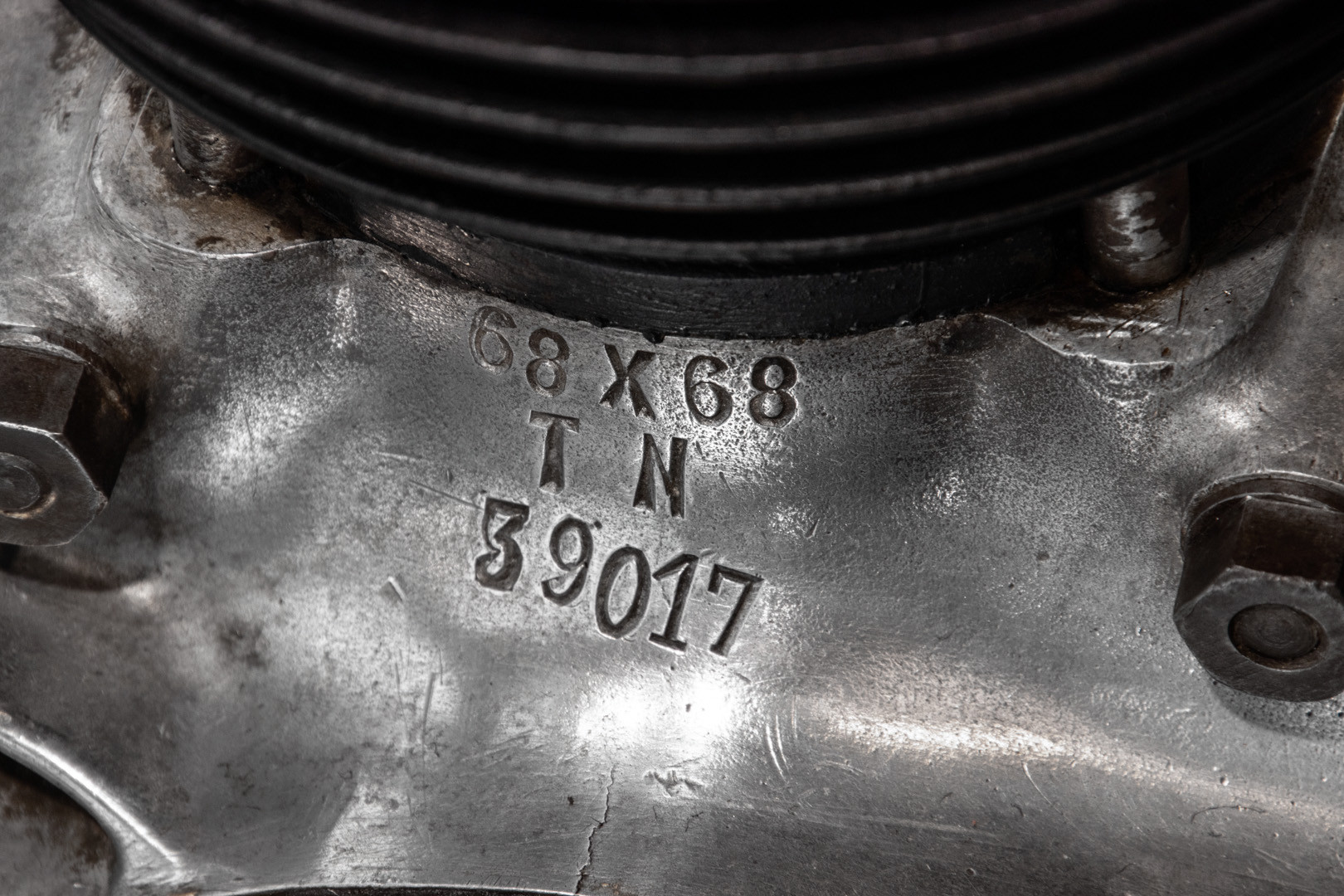 1947 Taurus 250 Bitubo 12