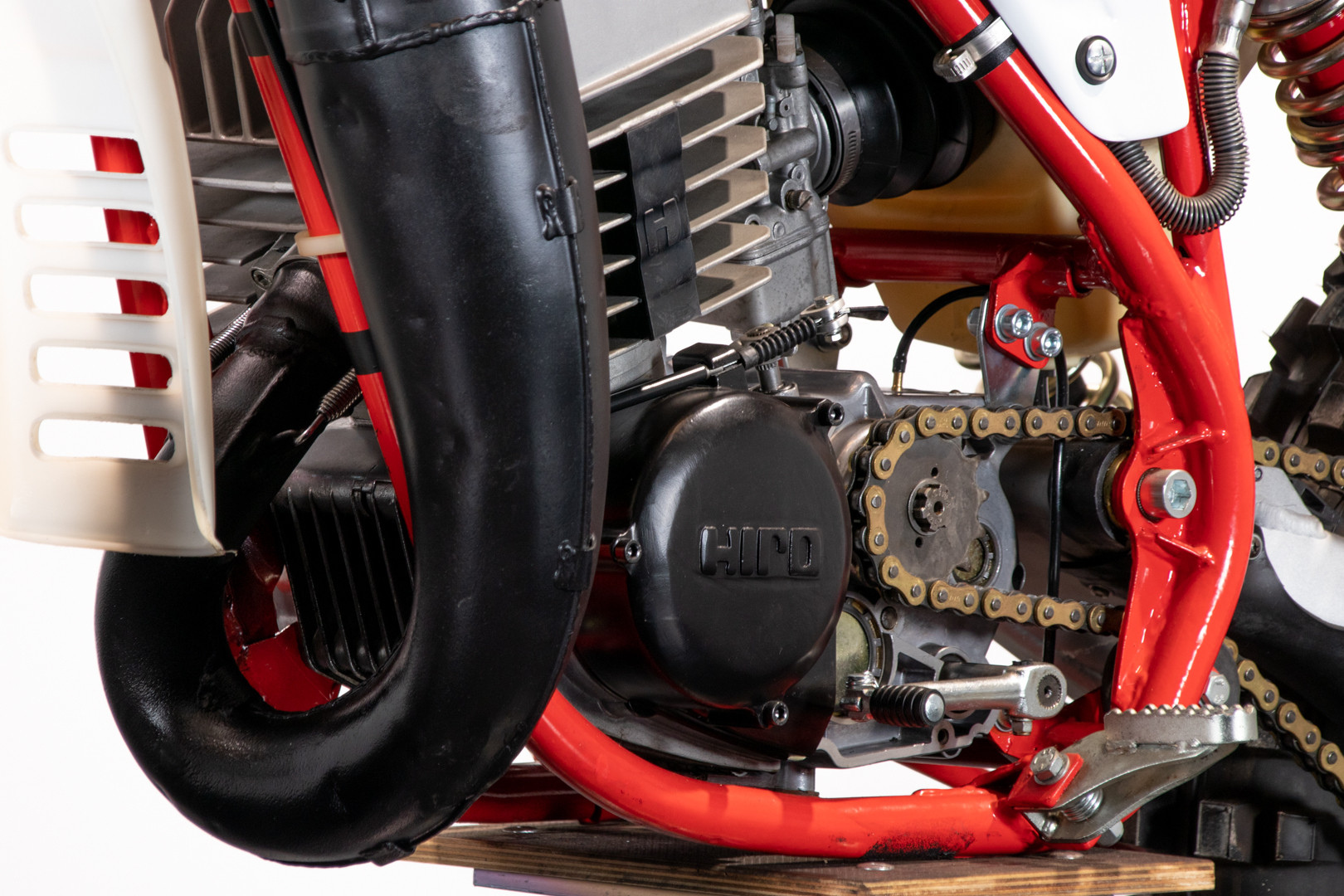 1979 TGM 250 Competizione 9