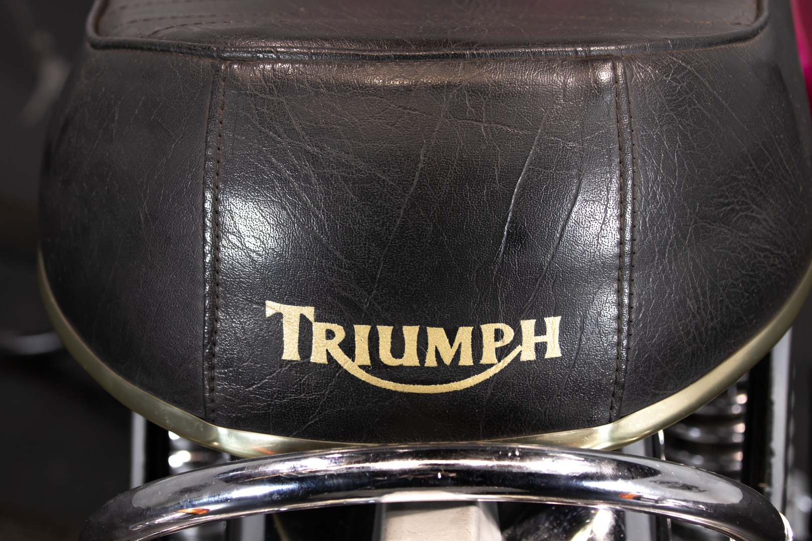 1974 TRIUMPH T 150 T TRIDENT 12