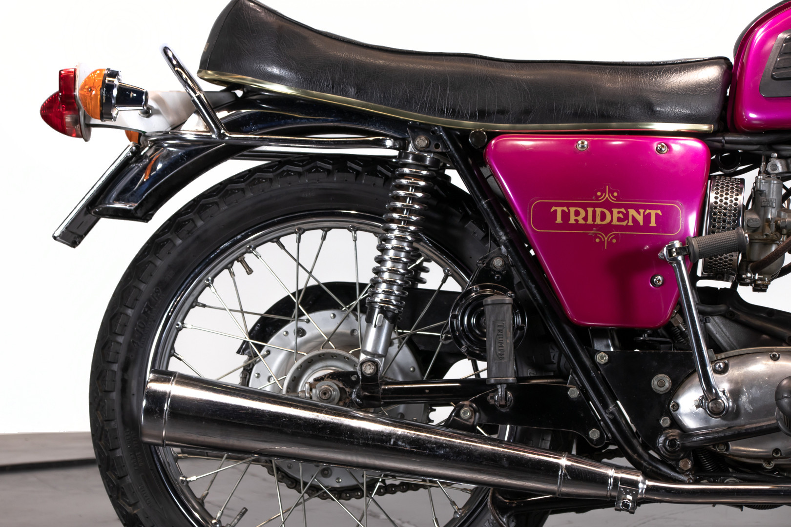1974 TRIUMPH T 150 T TRIDENT 5