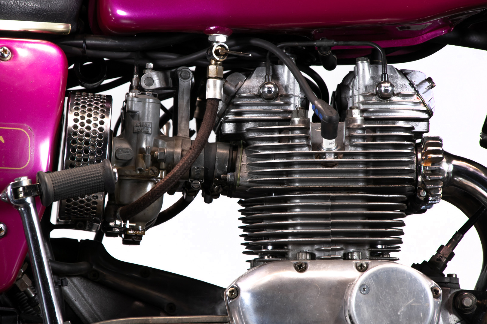 1974 TRIUMPH T 150 T TRIDENT 7