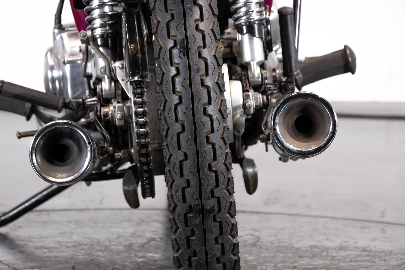 1974 TRIUMPH T 150 T TRIDENT 24
