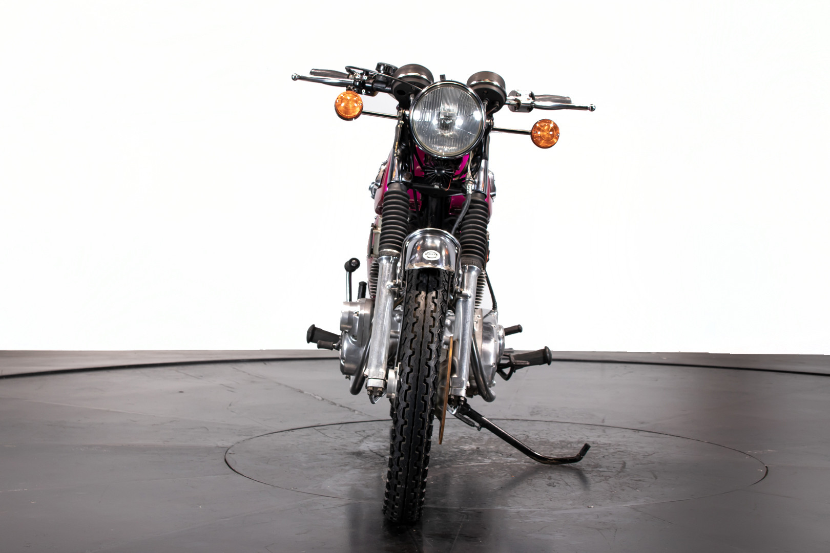 1974 TRIUMPH T 150 T TRIDENT 1